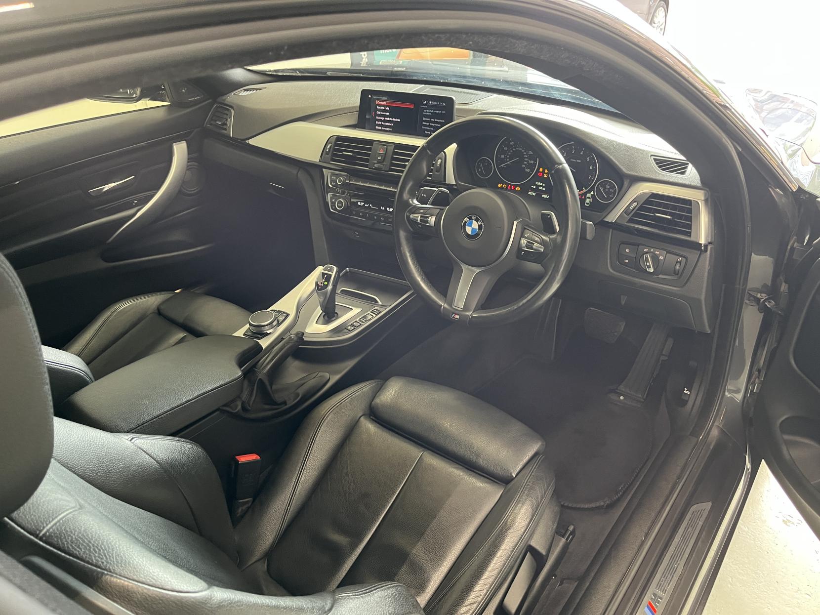 BMW 4 Series 2.0 420i GPF M Sport Coupe 2dr Petrol Auto Euro 6 (s/s) (184 ps)