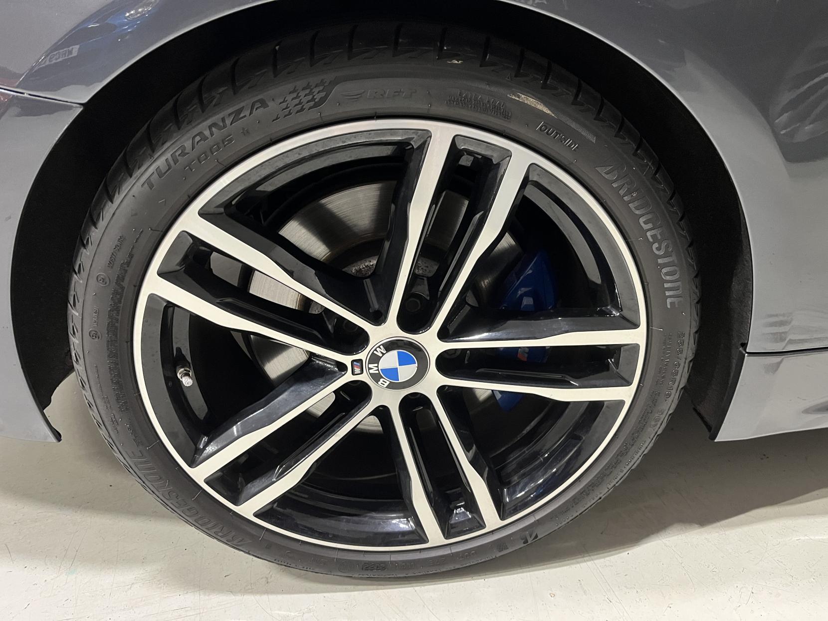 BMW 4 Series 2.0 420i GPF M Sport Coupe 2dr Petrol Auto Euro 6 (s/s) (184 ps)
