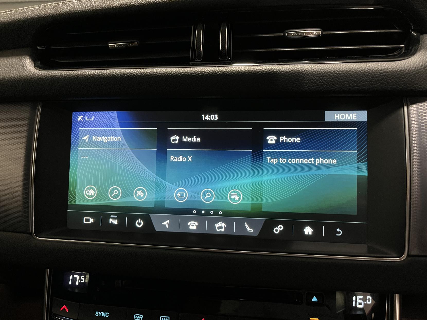 Jaguar XF 2.0i R-Sport Saloon 4dr Petrol Auto Euro 6 (s/s) (250 ps)