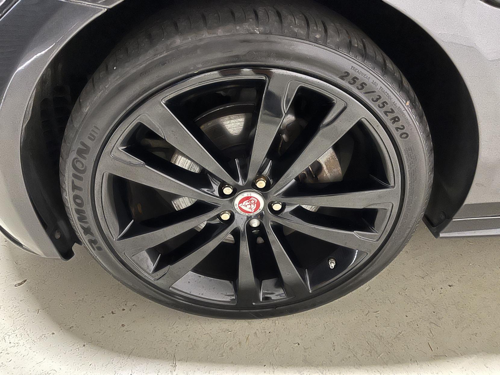 Jaguar XF 2.0i R-Sport Saloon 4dr Petrol Auto Euro 6 (s/s) (250 ps)