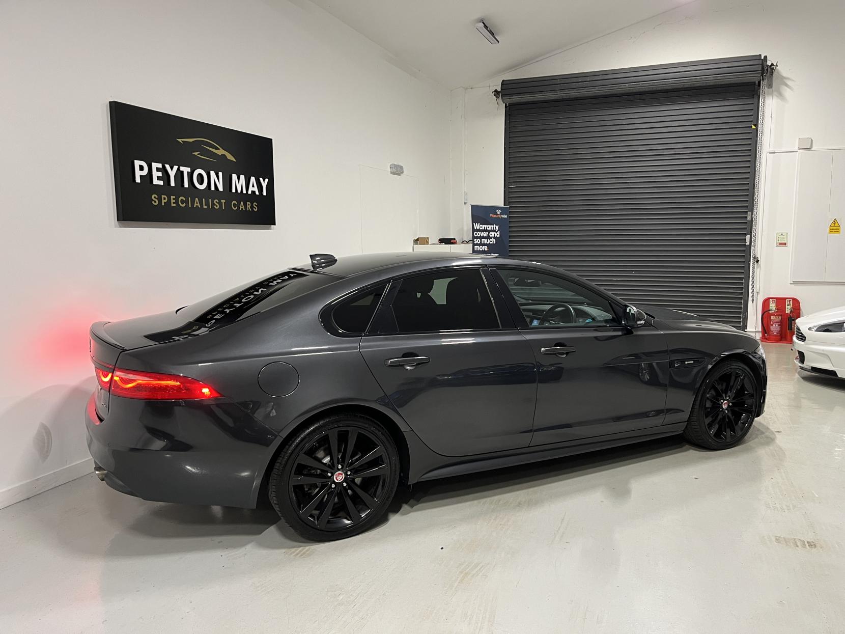 Jaguar XF 2.0i R-Sport Saloon 4dr Petrol Auto Euro 6 (s/s) (250 ps)
