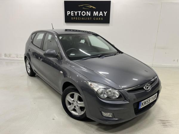 Hyundai i30 1.4 Comfort Hatchback 5dr Petrol Manual Euro 4 (108 bhp)
