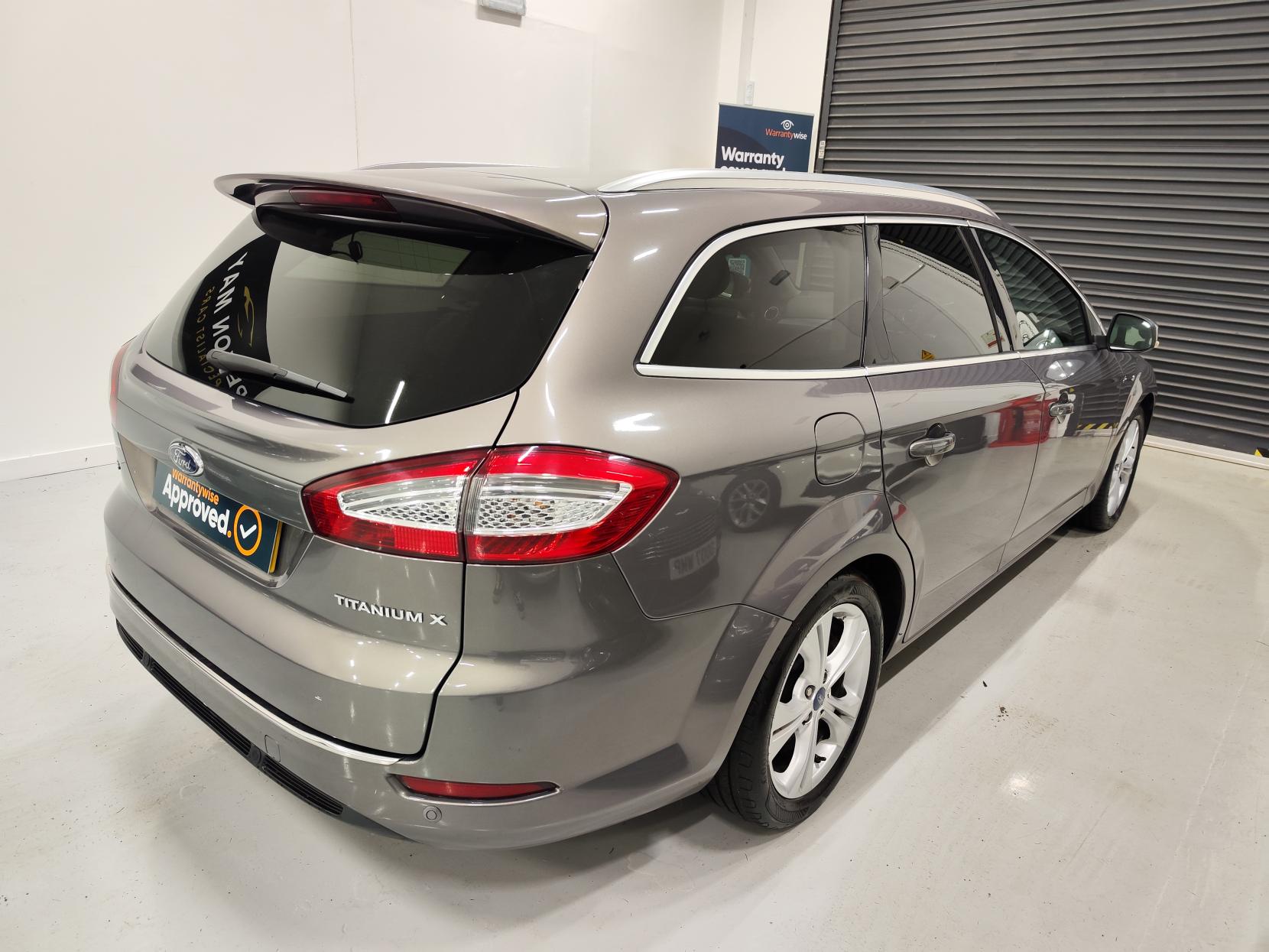 Ford Mondeo 2.0 TDCi Titanium X Business Edition Estate 5dr Diesel Powershift Euro 5 (163 ps)