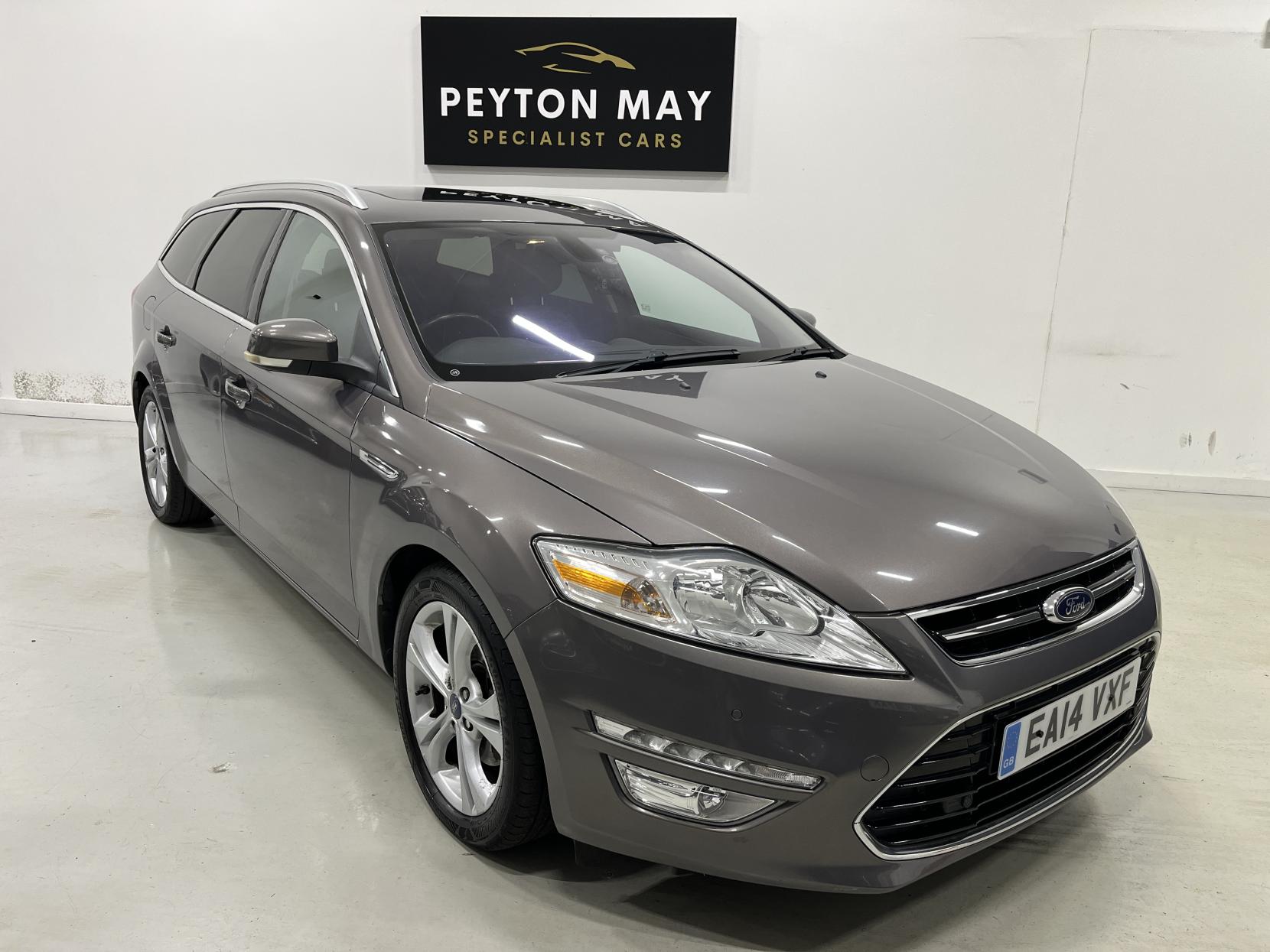 Ford Mondeo 2.0 TDCi Titanium X Business Edition Estate 5dr Diesel Powershift Euro 5 (163 ps)