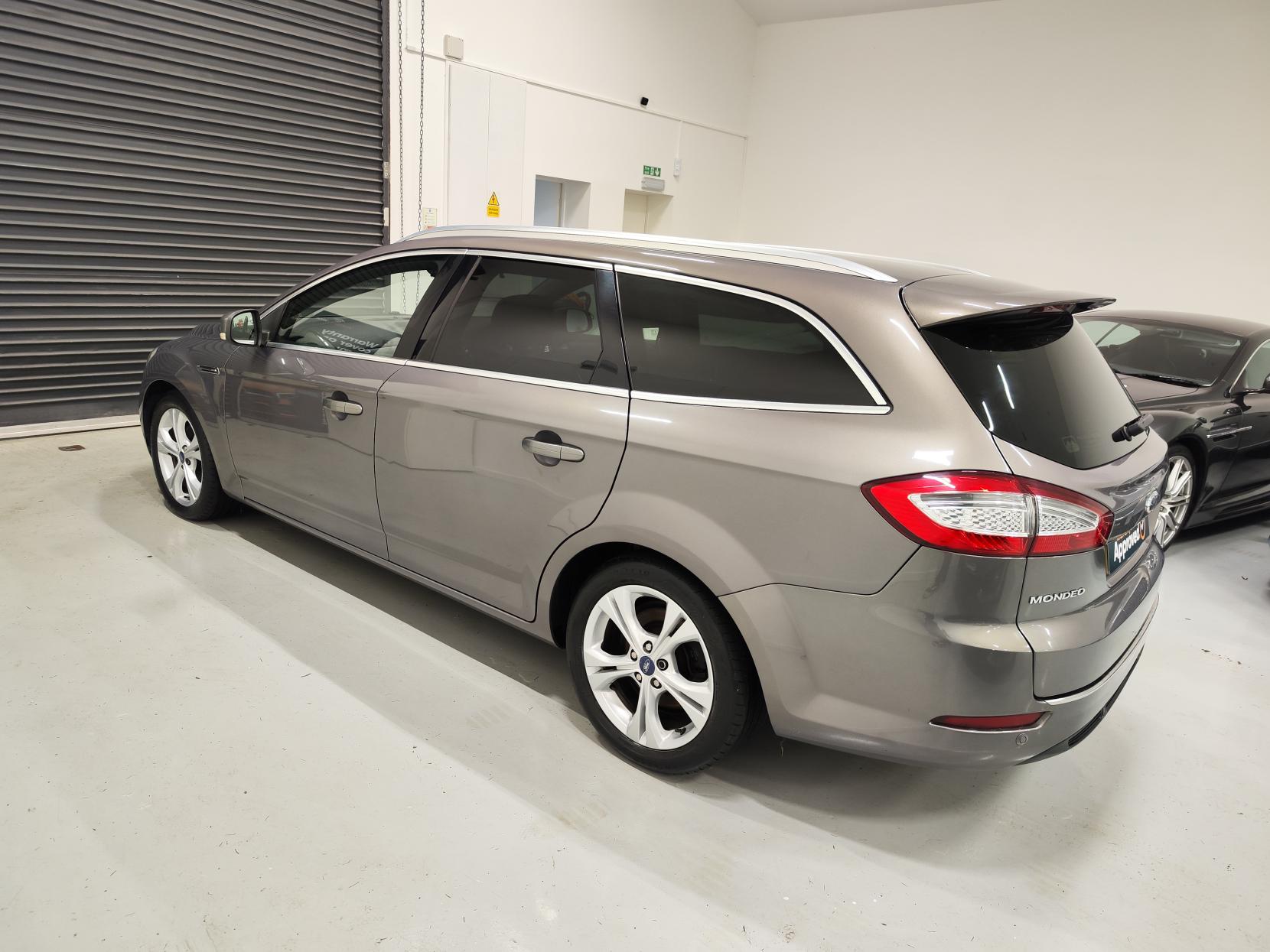 Ford Mondeo 2.0 TDCi Titanium X Business Edition Estate 5dr Diesel Powershift Euro 5 (163 ps)