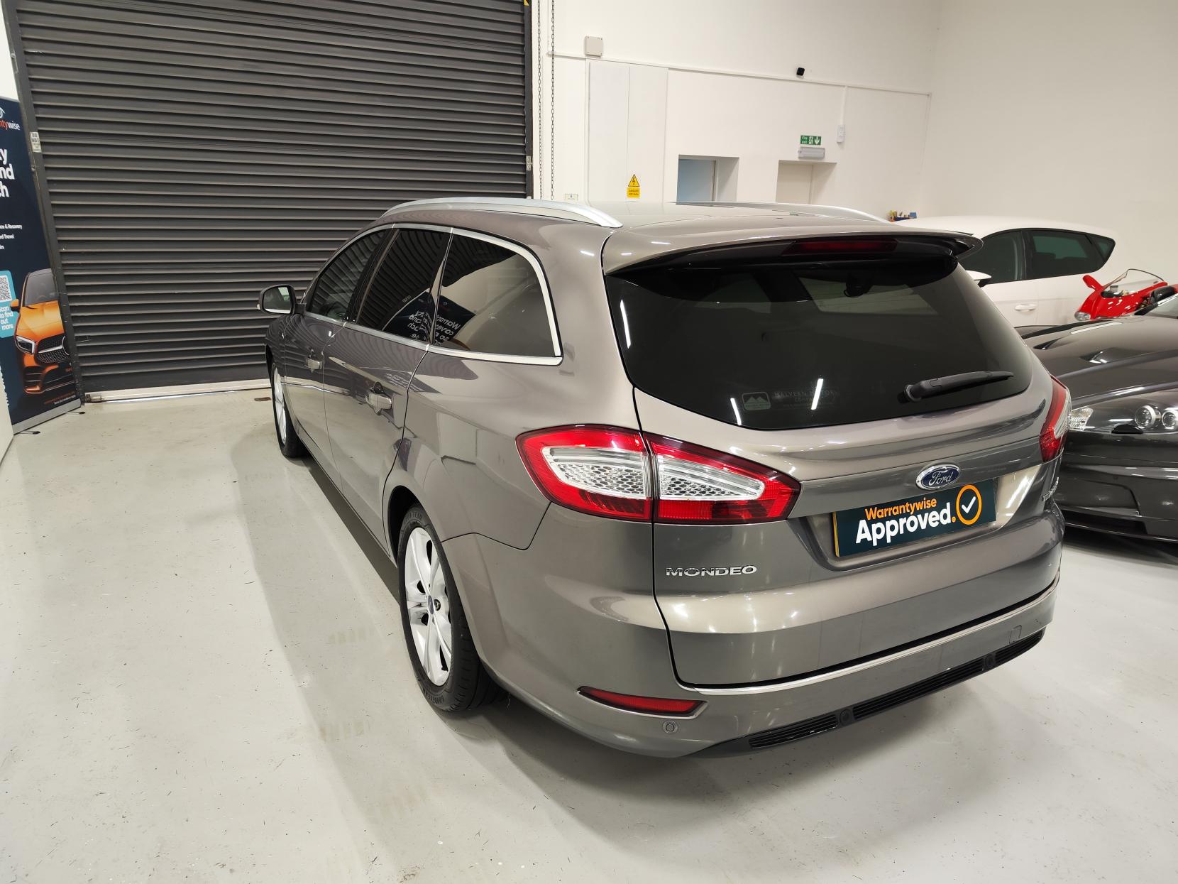 Ford Mondeo 2.0 TDCi Titanium X Business Edition Estate 5dr Diesel Powershift Euro 5 (163 ps)