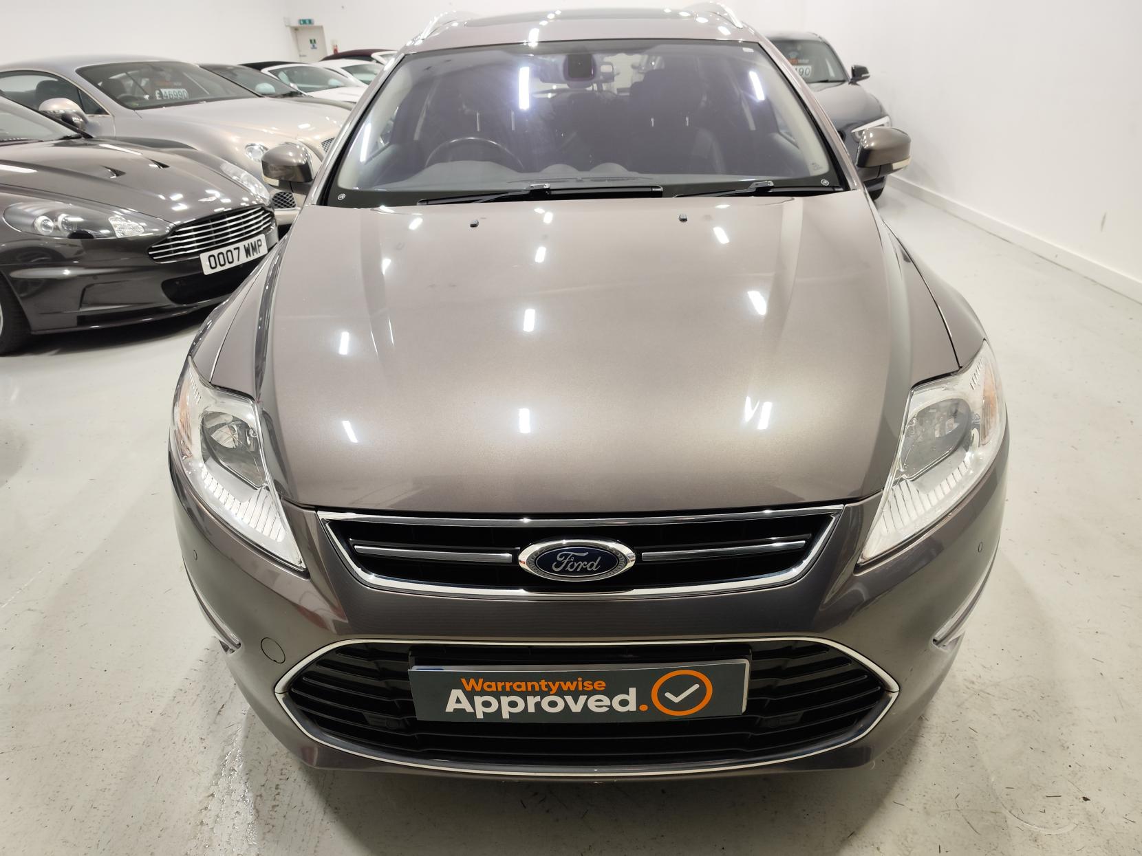 Ford Mondeo 2.0 TDCi Titanium X Business Edition Estate 5dr Diesel Powershift Euro 5 (163 ps)