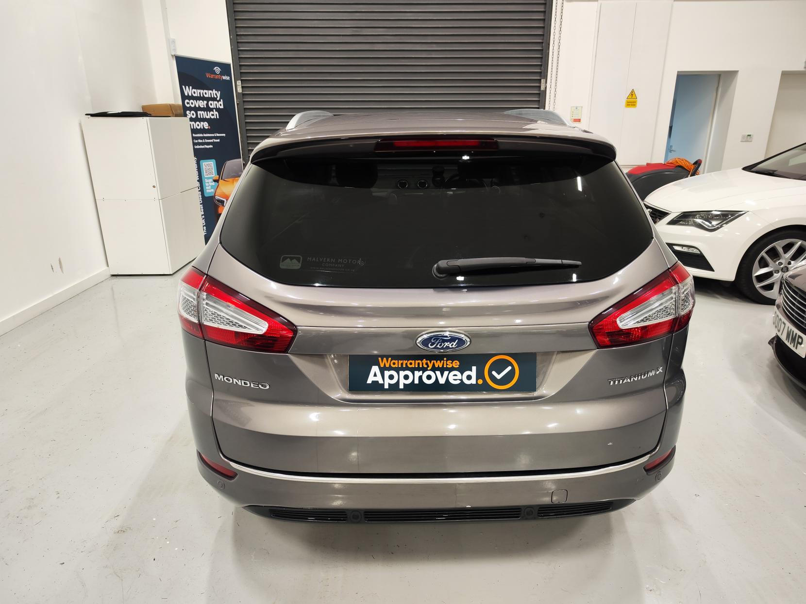 Ford Mondeo 2.0 TDCi Titanium X Business Edition Estate 5dr Diesel Powershift Euro 5 (163 ps)