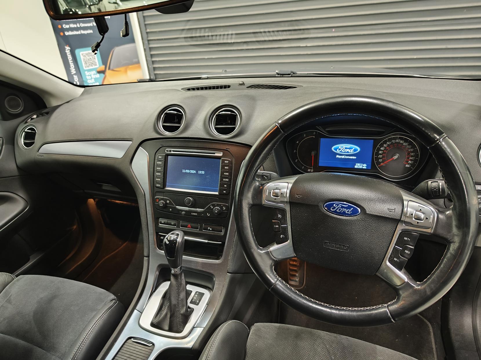 Ford Mondeo 2.0 TDCi Titanium X Business Edition Estate 5dr Diesel Powershift Euro 5 (163 ps)