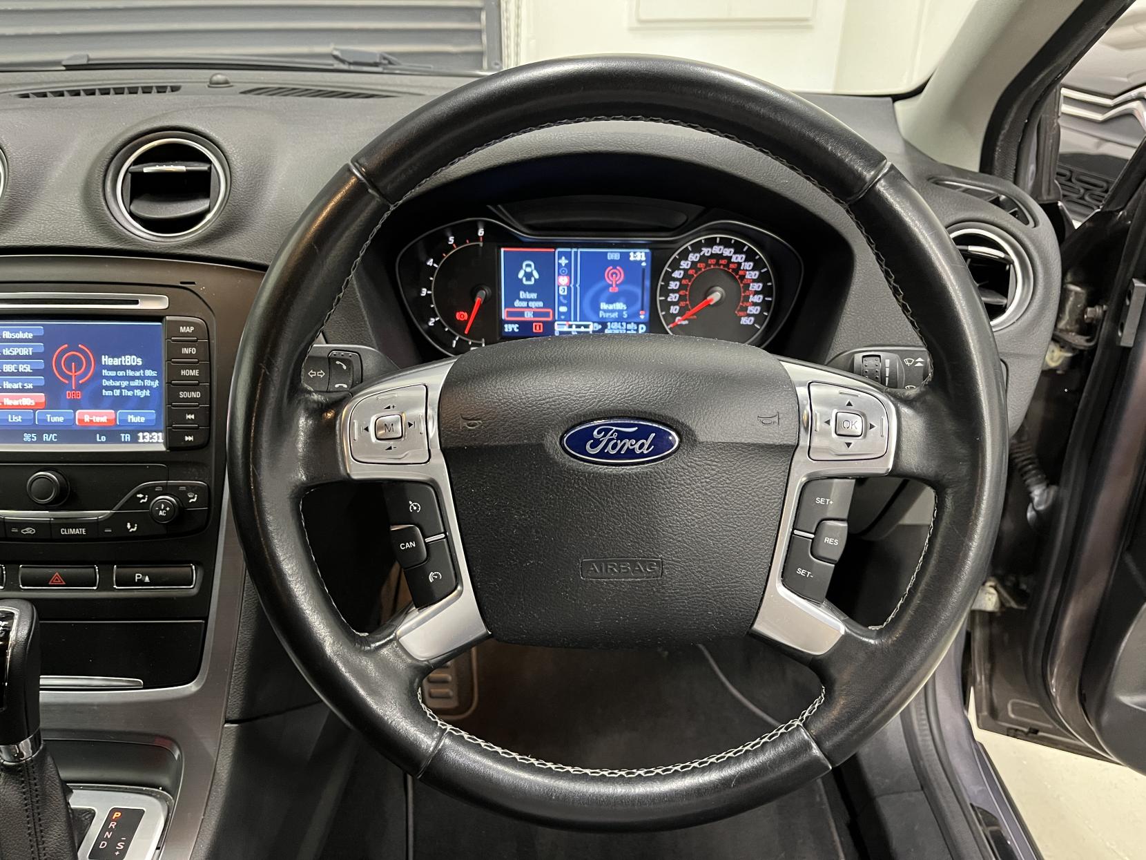 Ford Mondeo 2.0 TDCi Titanium X Business Edition Estate 5dr Diesel Powershift Euro 5 (163 ps)