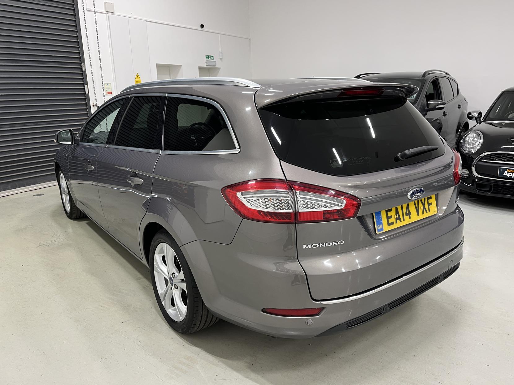 Ford Mondeo 2.0 TDCi Titanium X Business Edition Estate 5dr Diesel Powershift Euro 5 (163 ps)