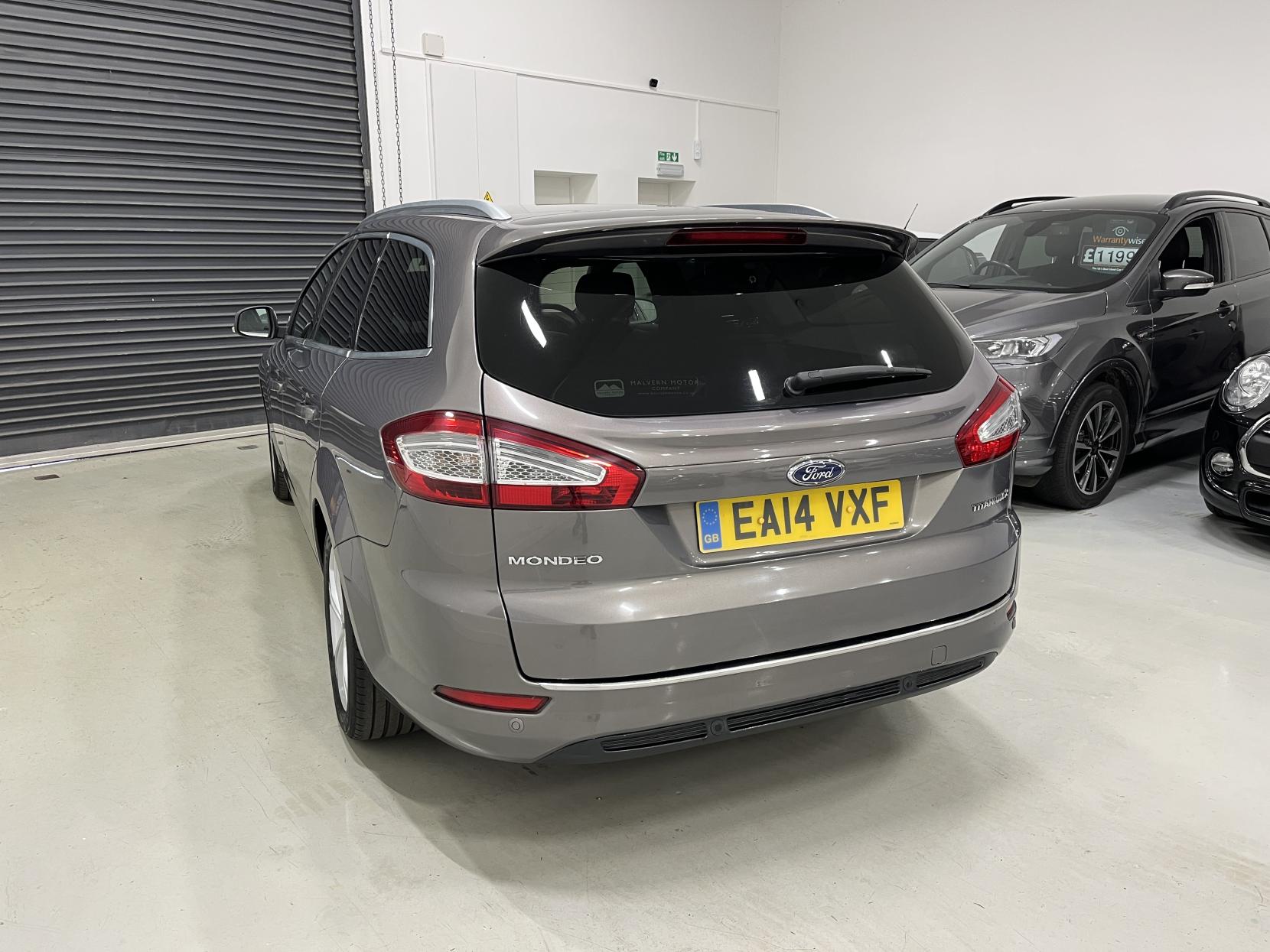 Ford Mondeo 2.0 TDCi Titanium X Business Edition Estate 5dr Diesel Powershift Euro 5 (163 ps)