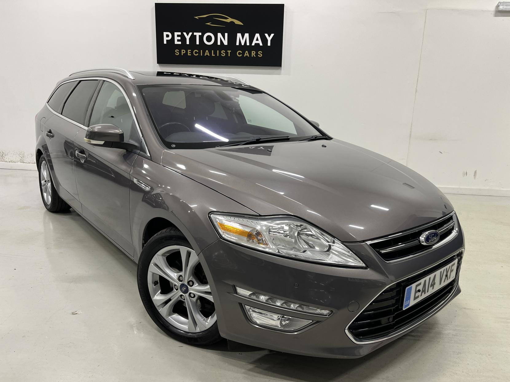 Ford Mondeo 2.0 TDCi Titanium X Business Edition Estate 5dr Diesel Powershift Euro 5 (163 ps)