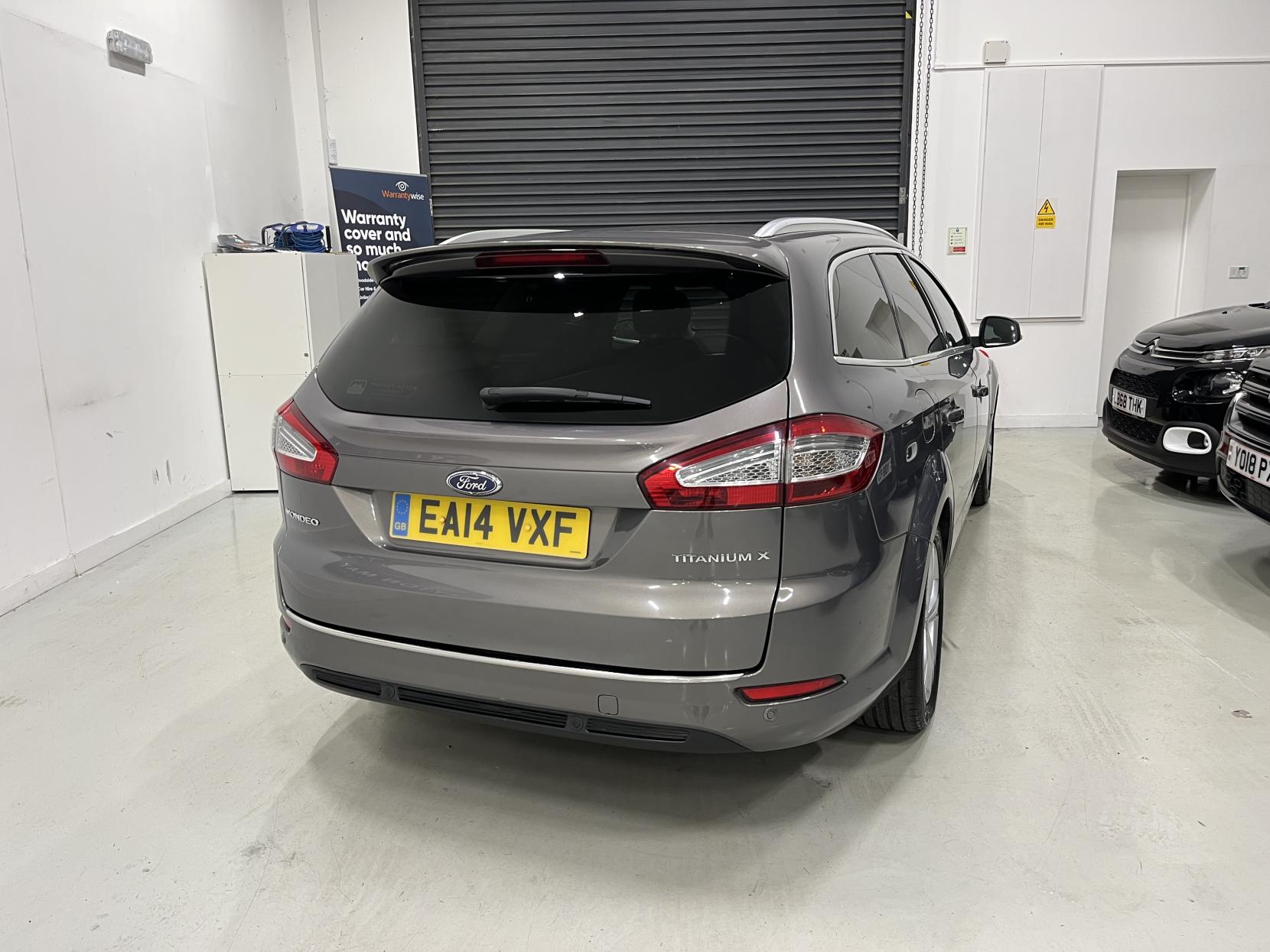 Ford Mondeo 2.0 TDCi Titanium X Business Edition Estate 5dr Diesel Powershift Euro 5 (163 ps)