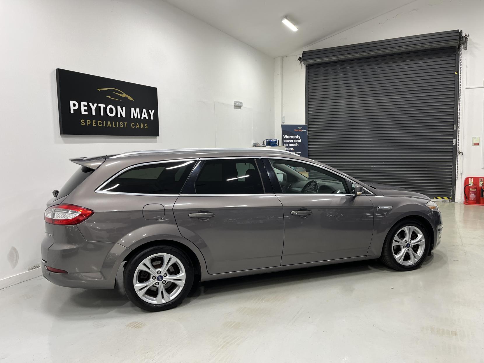 Ford Mondeo 2.0 TDCi Titanium X Business Edition Estate 5dr Diesel Powershift Euro 5 (163 ps)