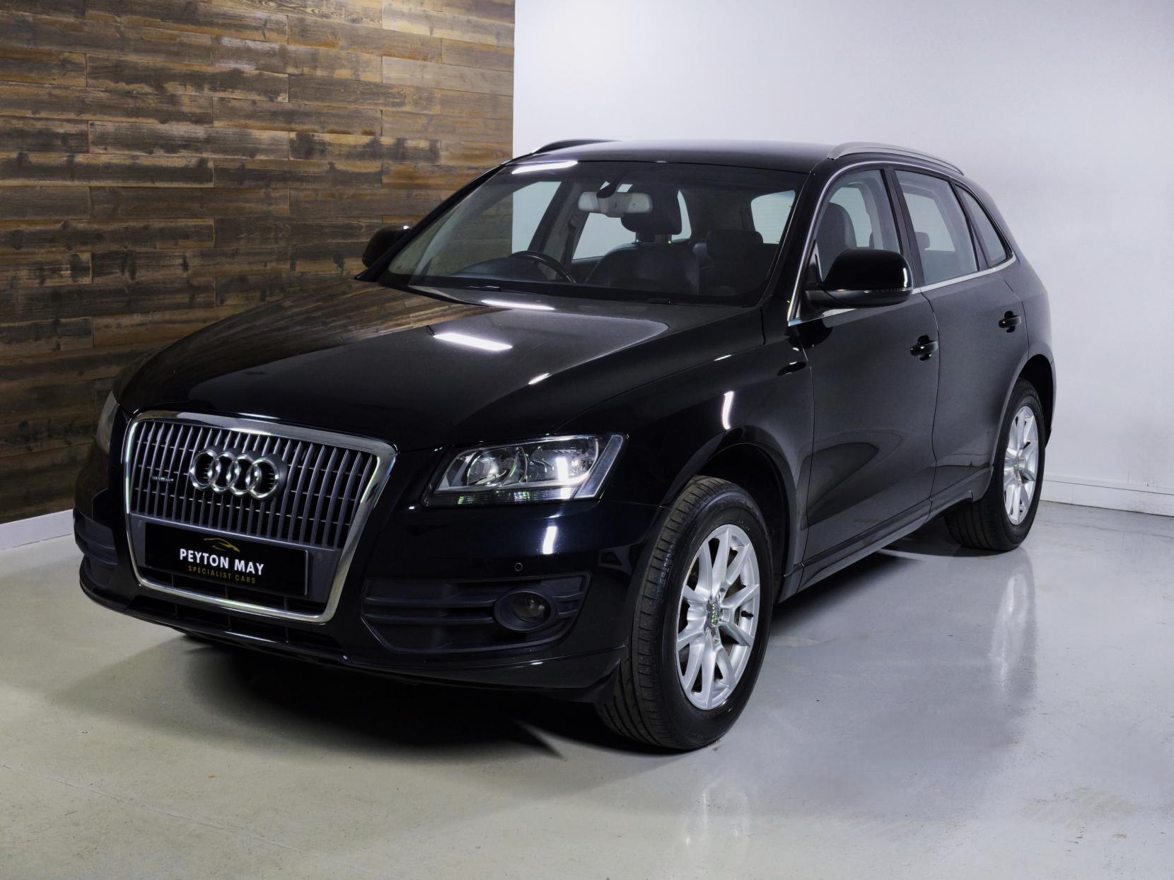 Audi Q5 2.0 TDI SE SUV 5dr Diesel S Tronic quattro Euro 5 (170 ps)