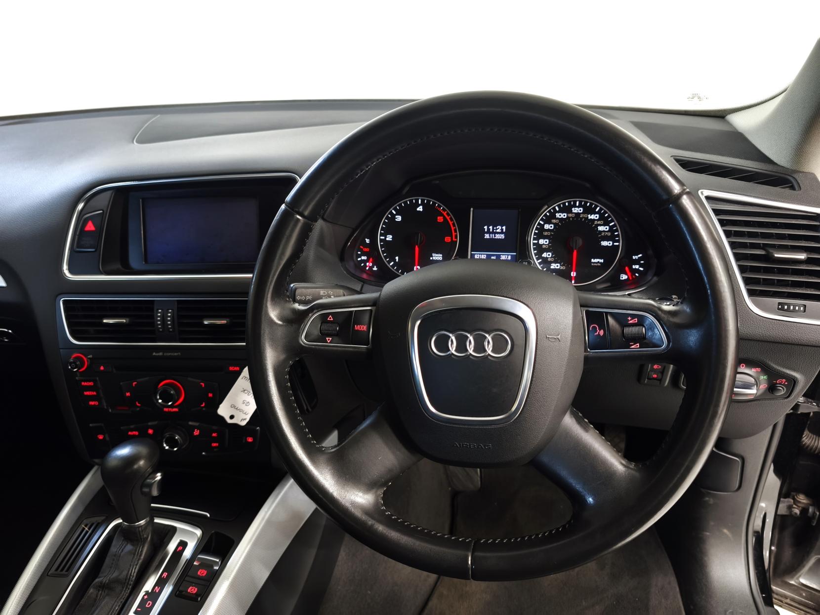 Audi Q5 2.0 TDI SE SUV 5dr Diesel S Tronic quattro Euro 5 (170 ps)