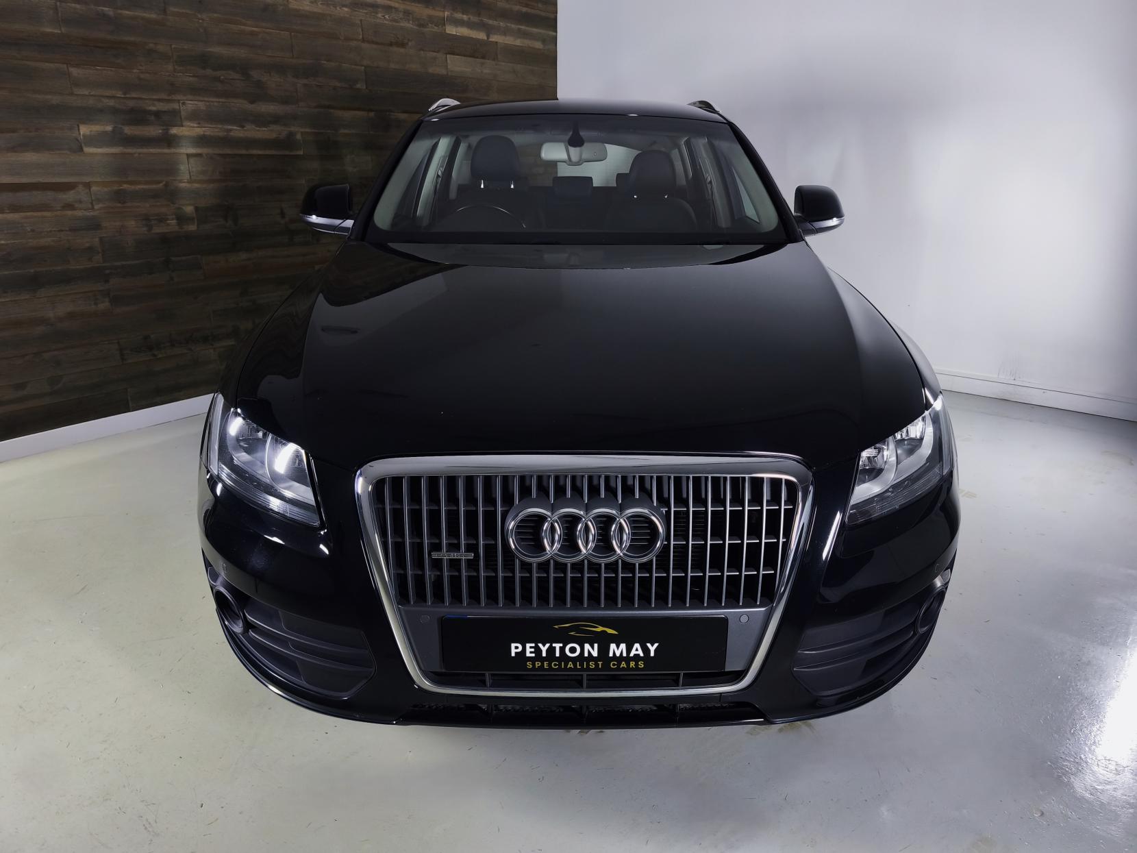 Audi Q5 2.0 TDI SE SUV 5dr Diesel S Tronic quattro Euro 5 (170 ps)