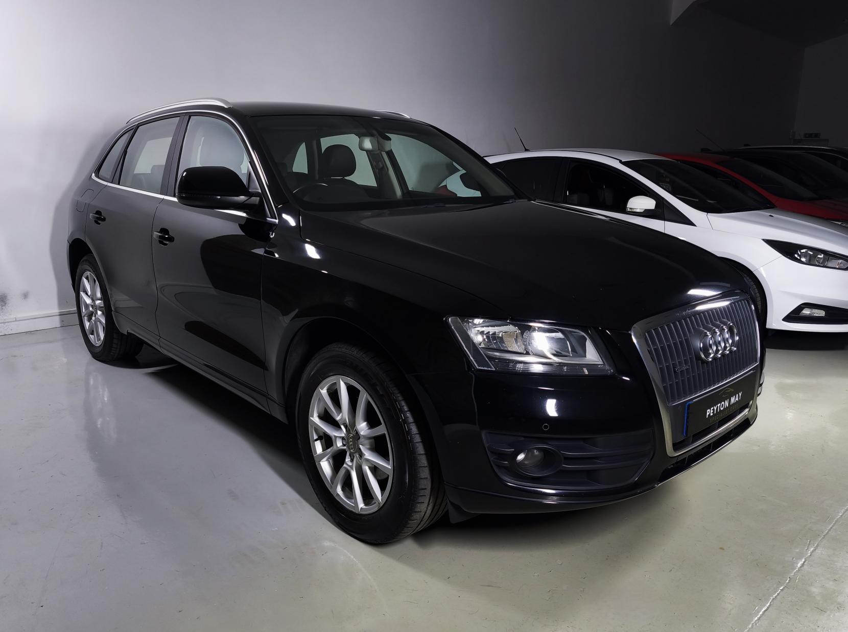 Audi Q5 2.0 TDI SE SUV 5dr Diesel S Tronic quattro Euro 5 (170 ps)