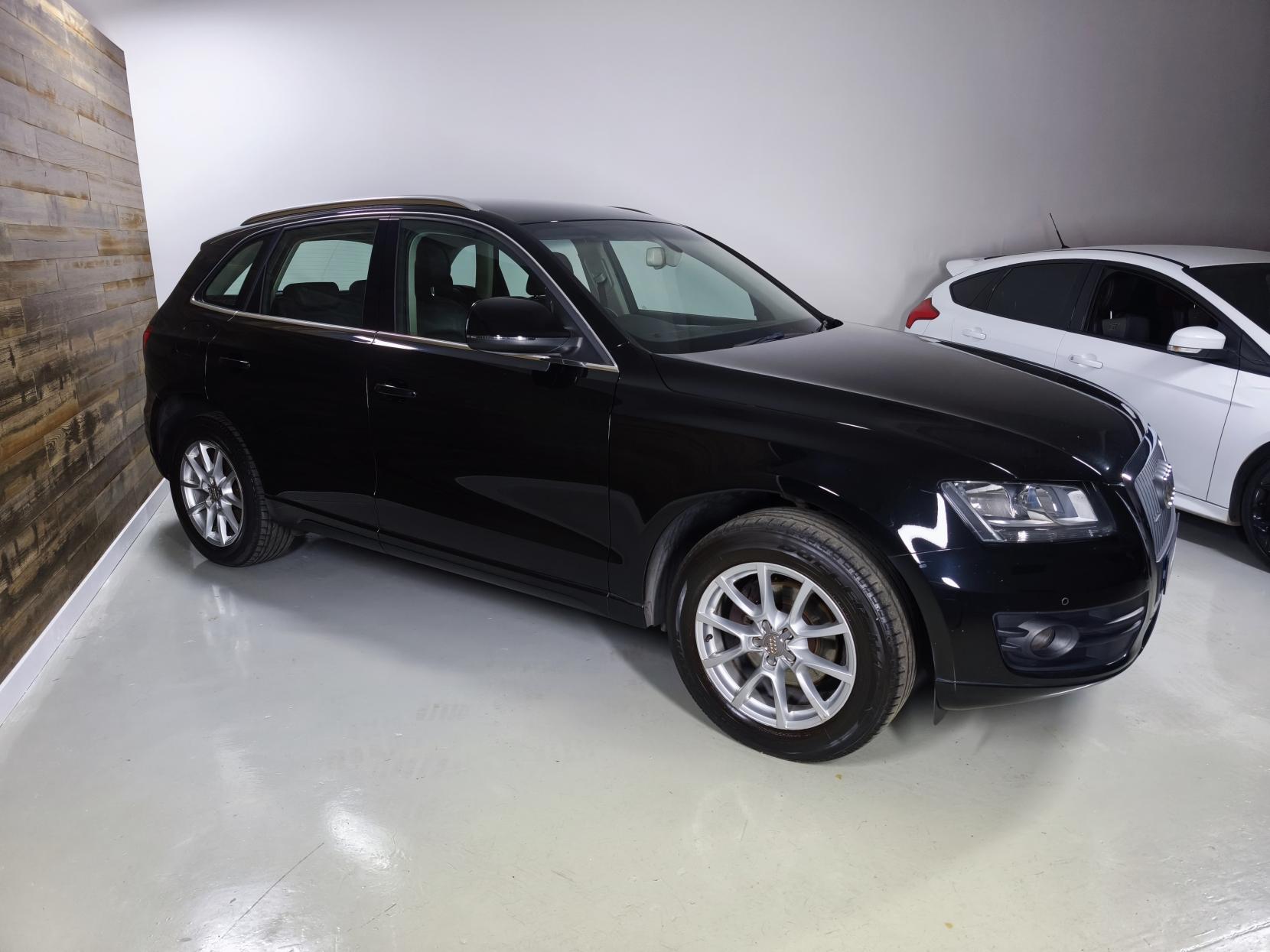 Audi Q5 2.0 TDI SE SUV 5dr Diesel S Tronic quattro Euro 5 (170 ps)