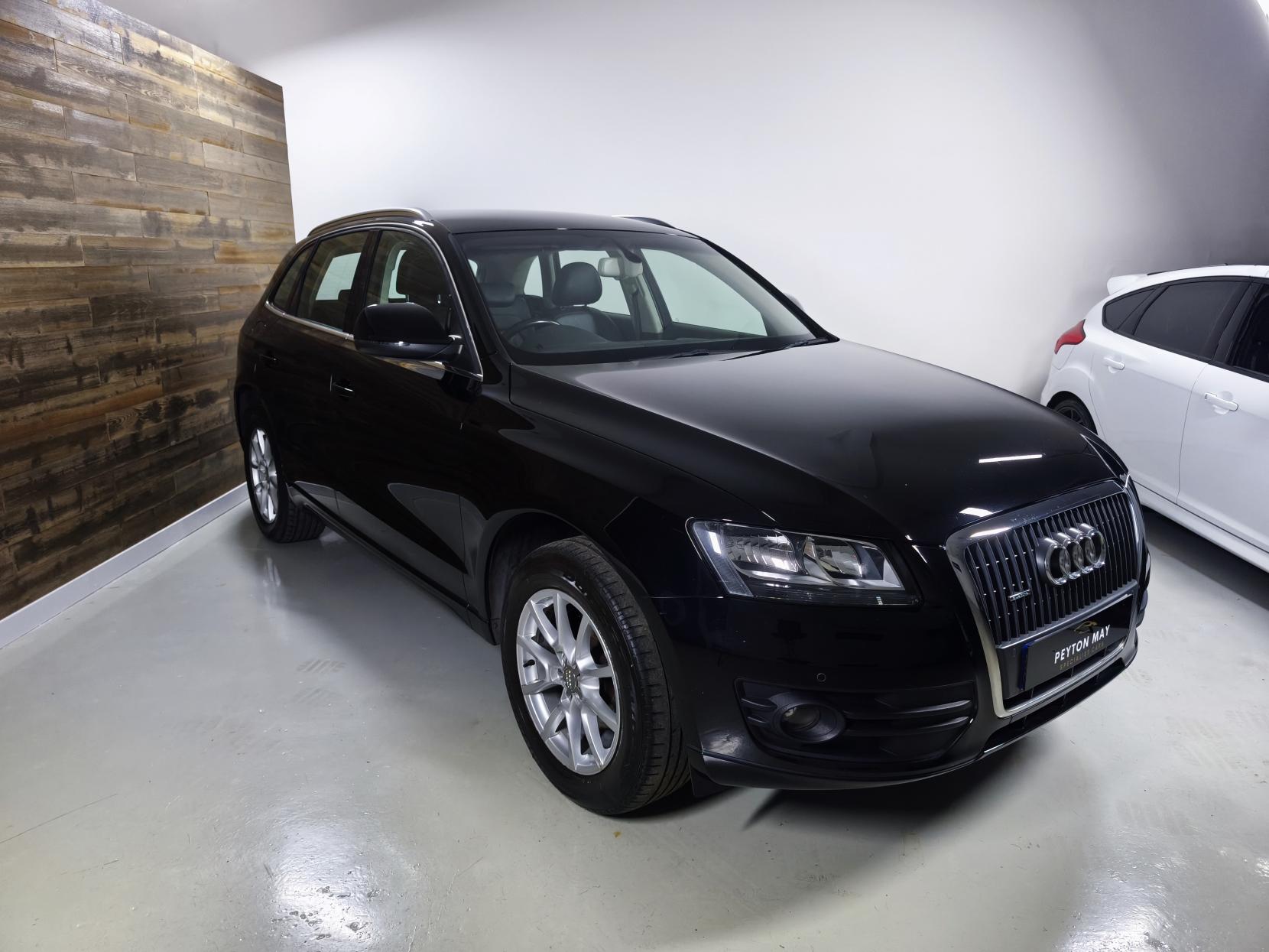 Audi Q5 2.0 TDI SE SUV 5dr Diesel S Tronic quattro Euro 5 (170 ps)