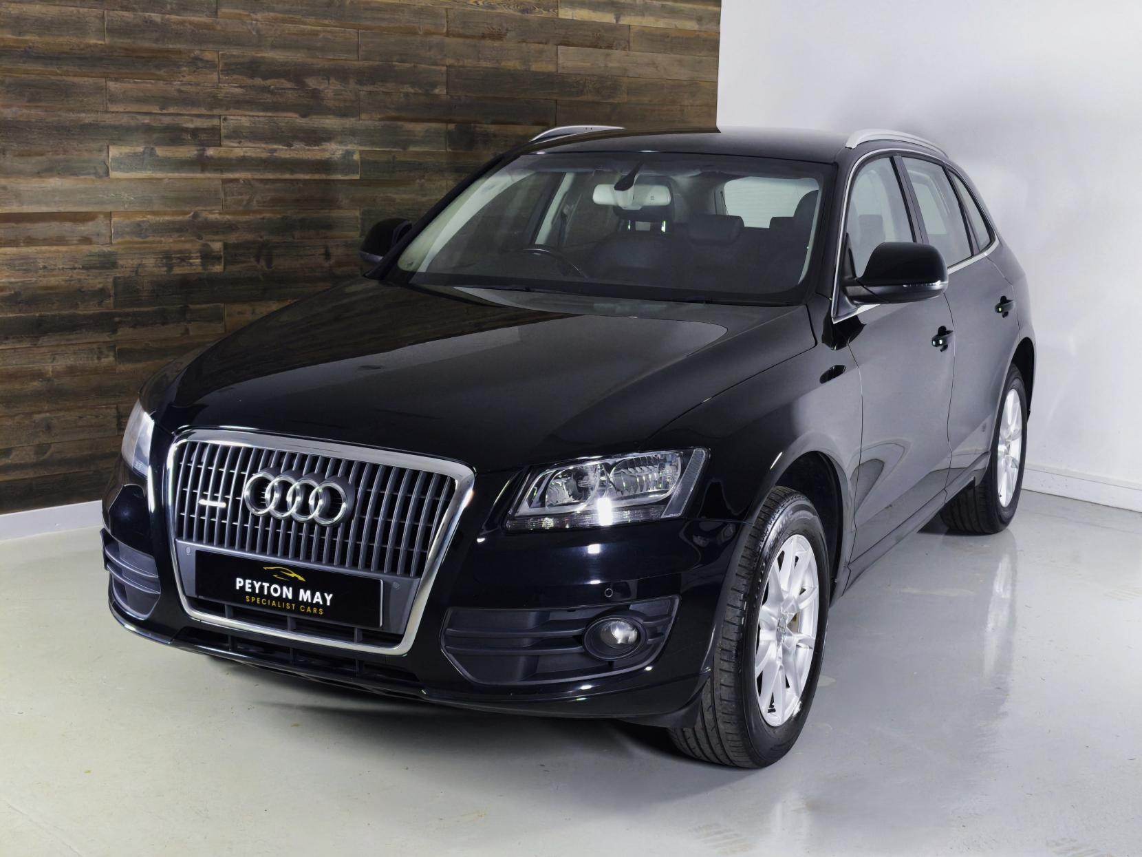 Audi Q5 2.0 TDI SE SUV 5dr Diesel S Tronic quattro Euro 5 (170 ps)