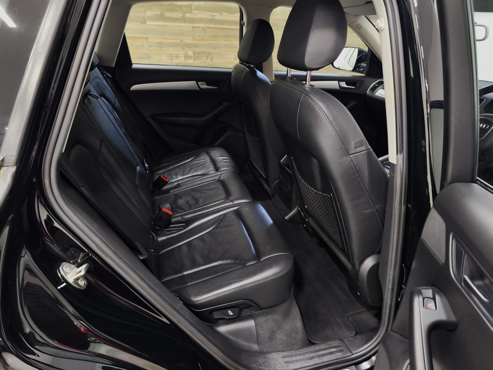 Audi Q5 2.0 TDI SE SUV 5dr Diesel S Tronic quattro Euro 5 (170 ps)