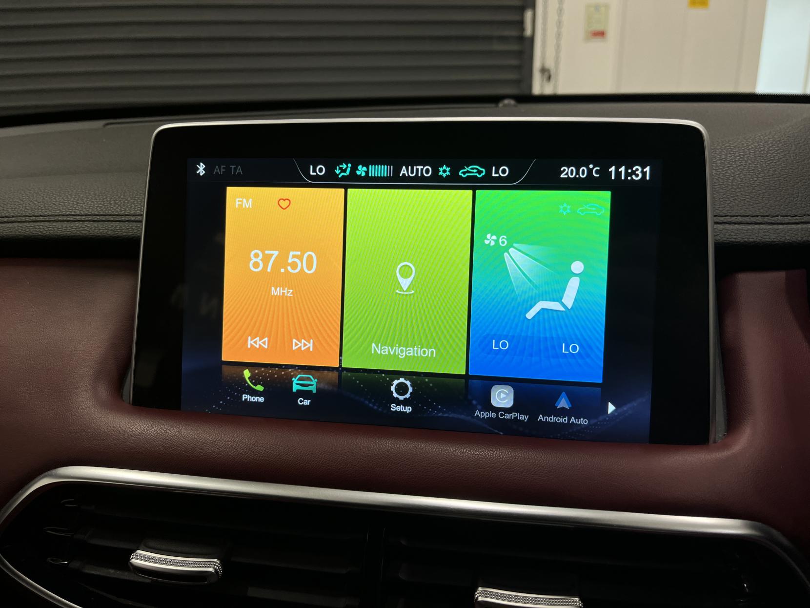 MG MG HS 1.5 Exclusive SUV (2019 - 2023)