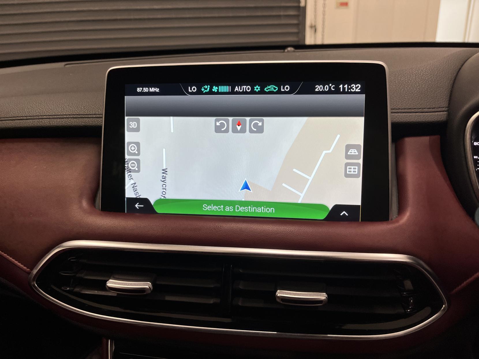 MG MG HS 1.5 Exclusive SUV (2019 - 2023)