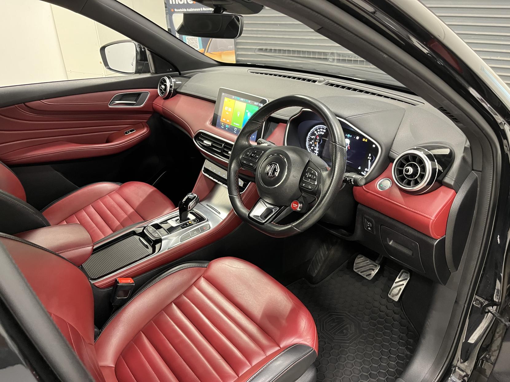 MG MG HS 1.5 Exclusive SUV (2019 - 2023)