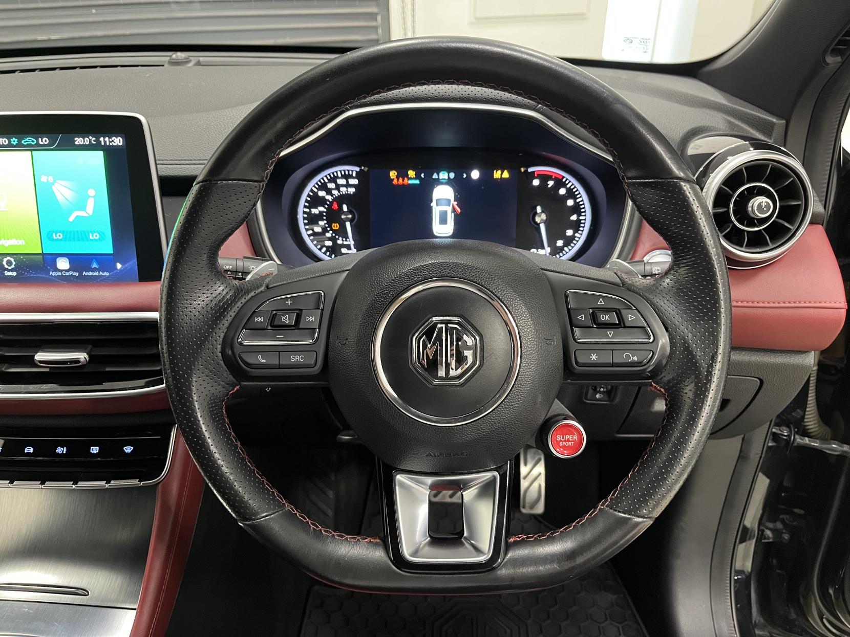 MG MG HS 1.5 Exclusive SUV (2019 - 2023)