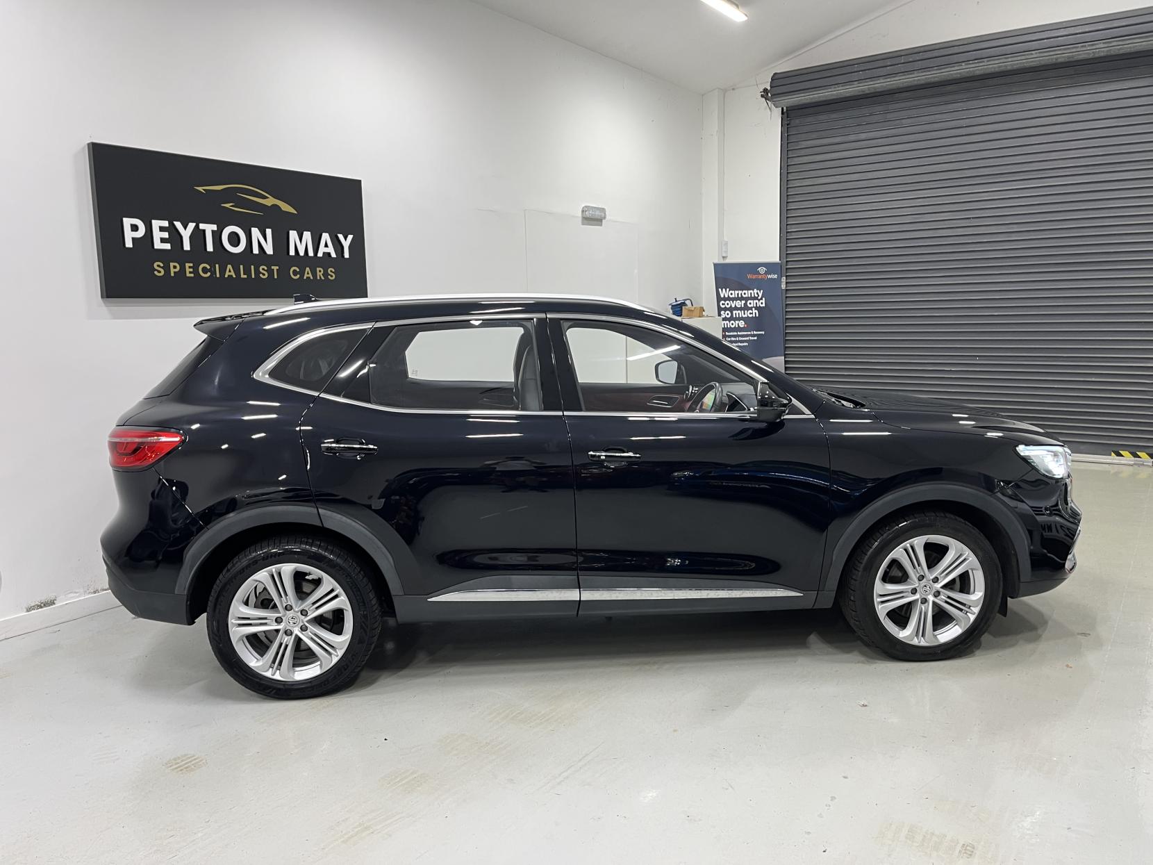 MG MG HS 1.5 Exclusive SUV (2019 - 2023)