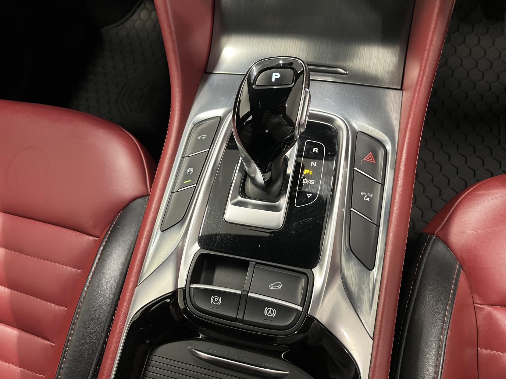 MG MG HS 1.5 Exclusive SUV (2019 - 2023)