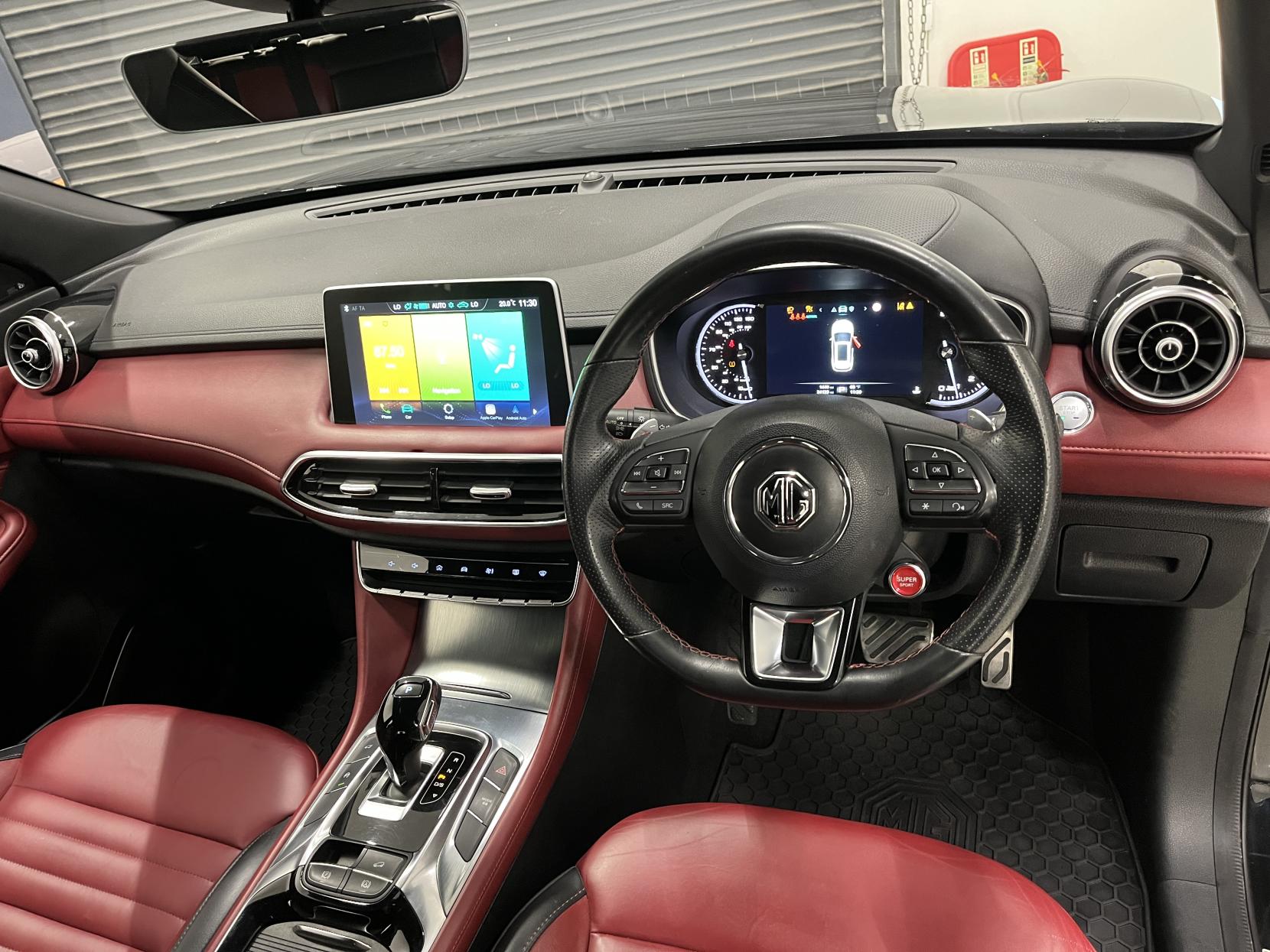 MG MG HS 1.5 Exclusive SUV (2019 - 2023)