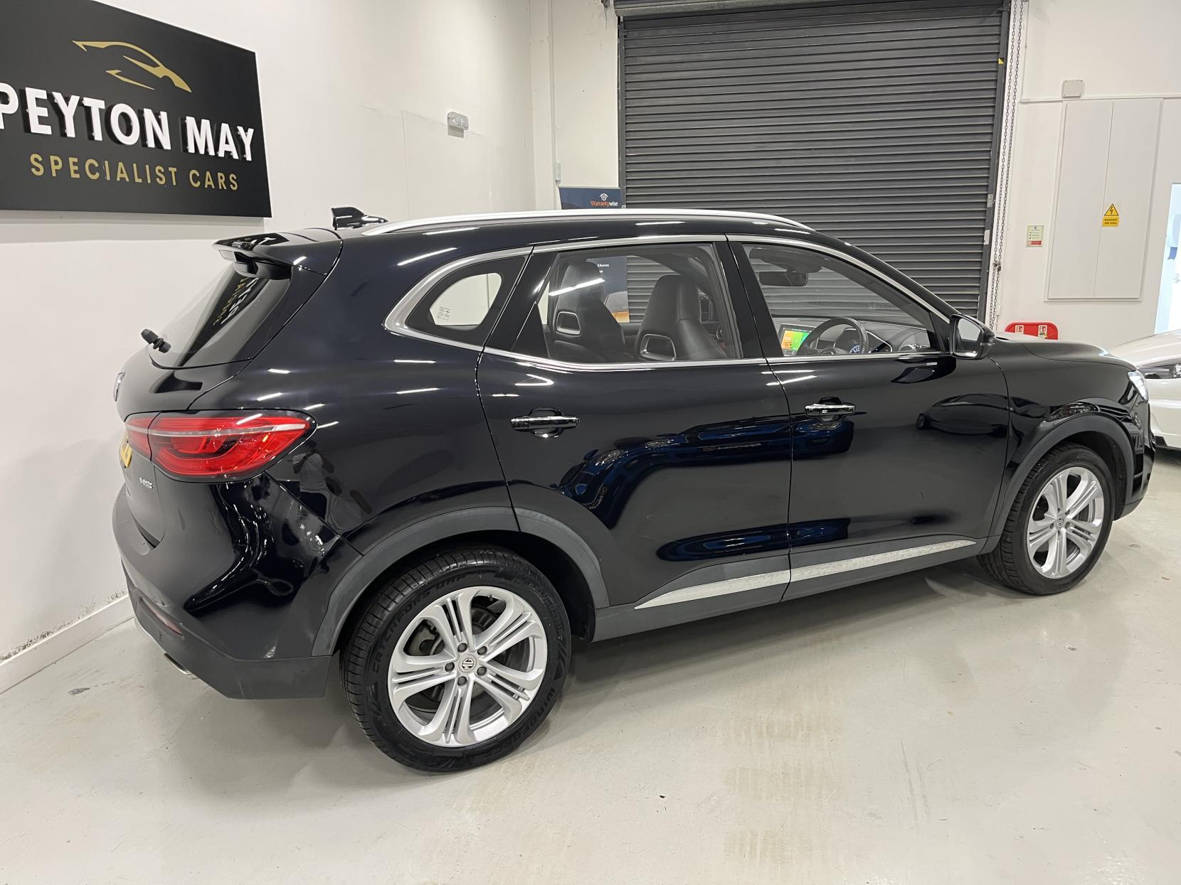 MG MG HS 1.5 Exclusive SUV (2019 - 2023)