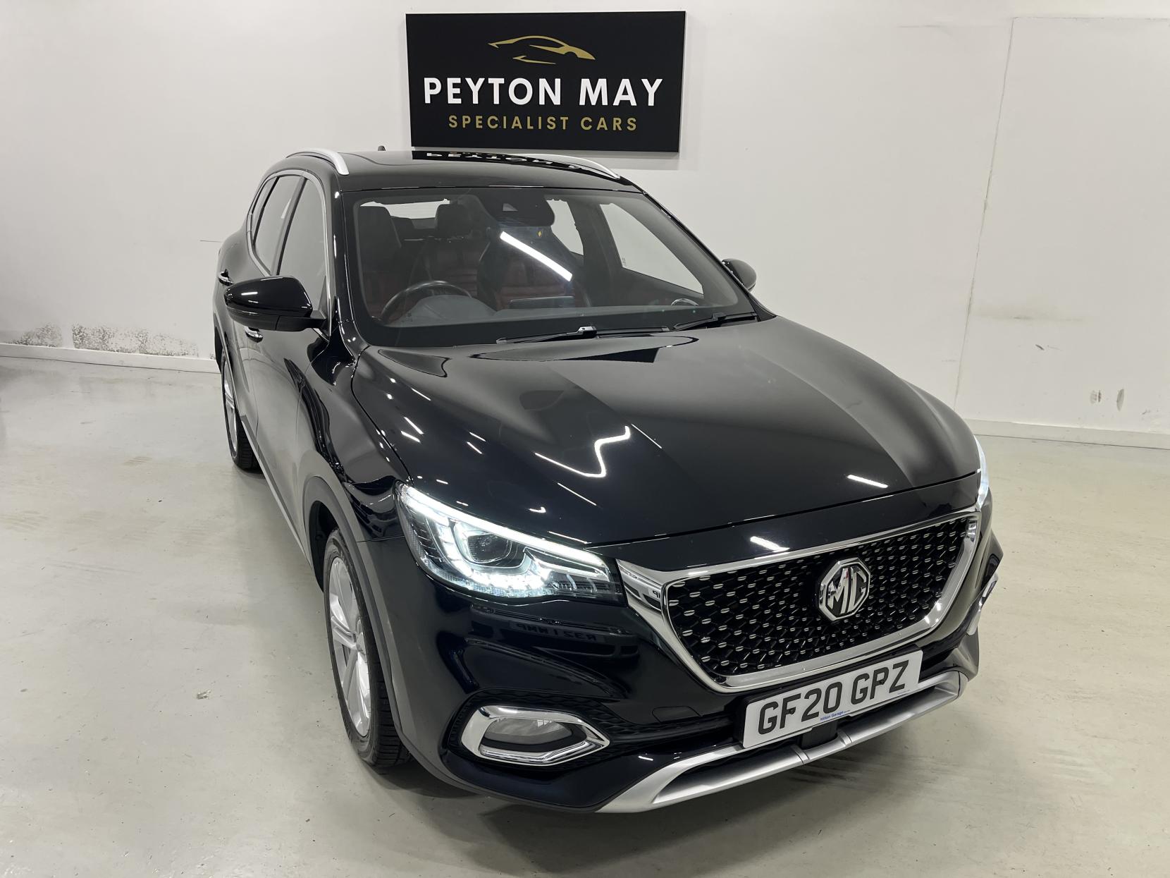 MG MG HS 1.5 Exclusive SUV (2019 - 2023)