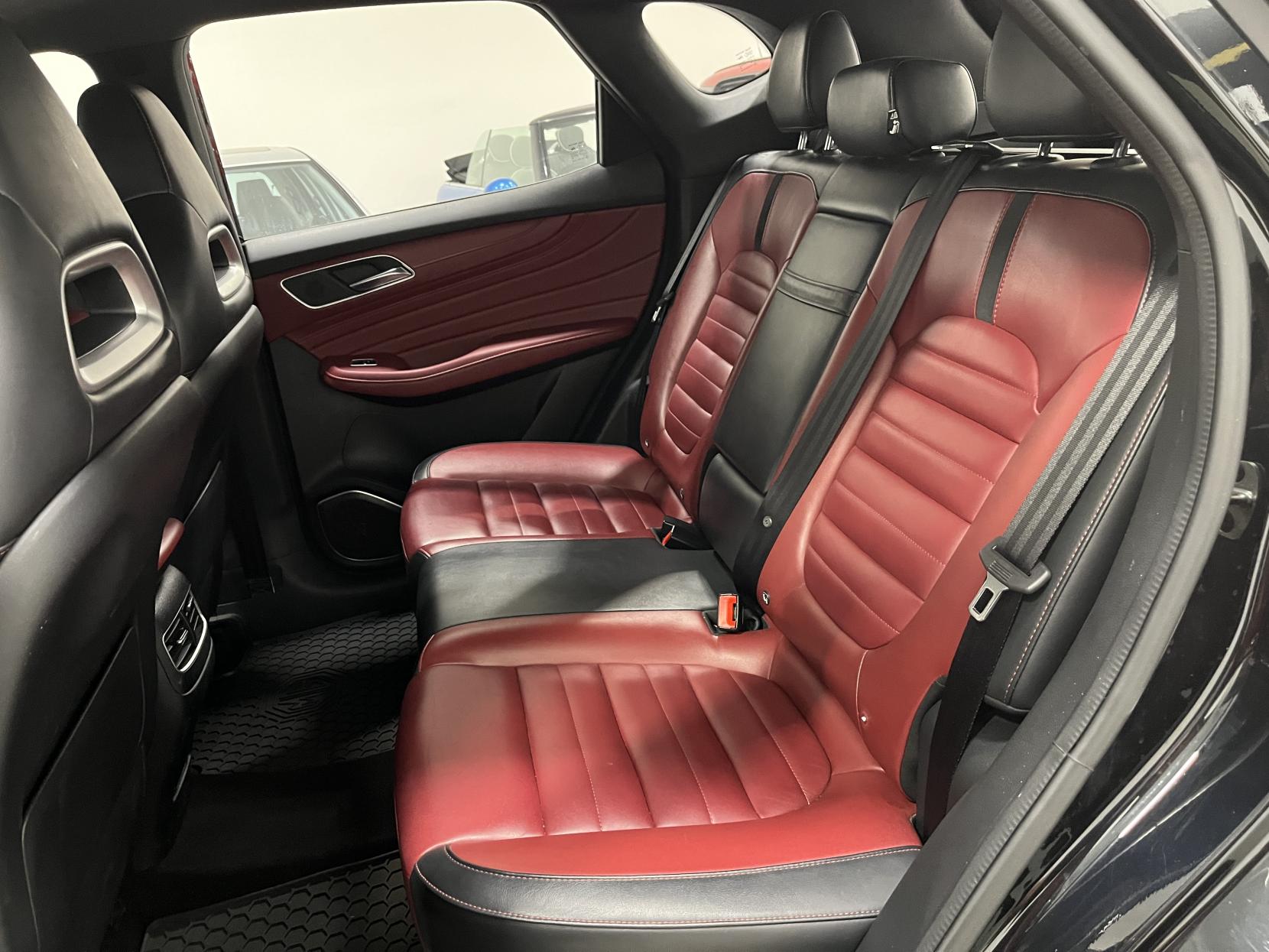 MG MG HS 1.5 Exclusive SUV (2019 - 2023)