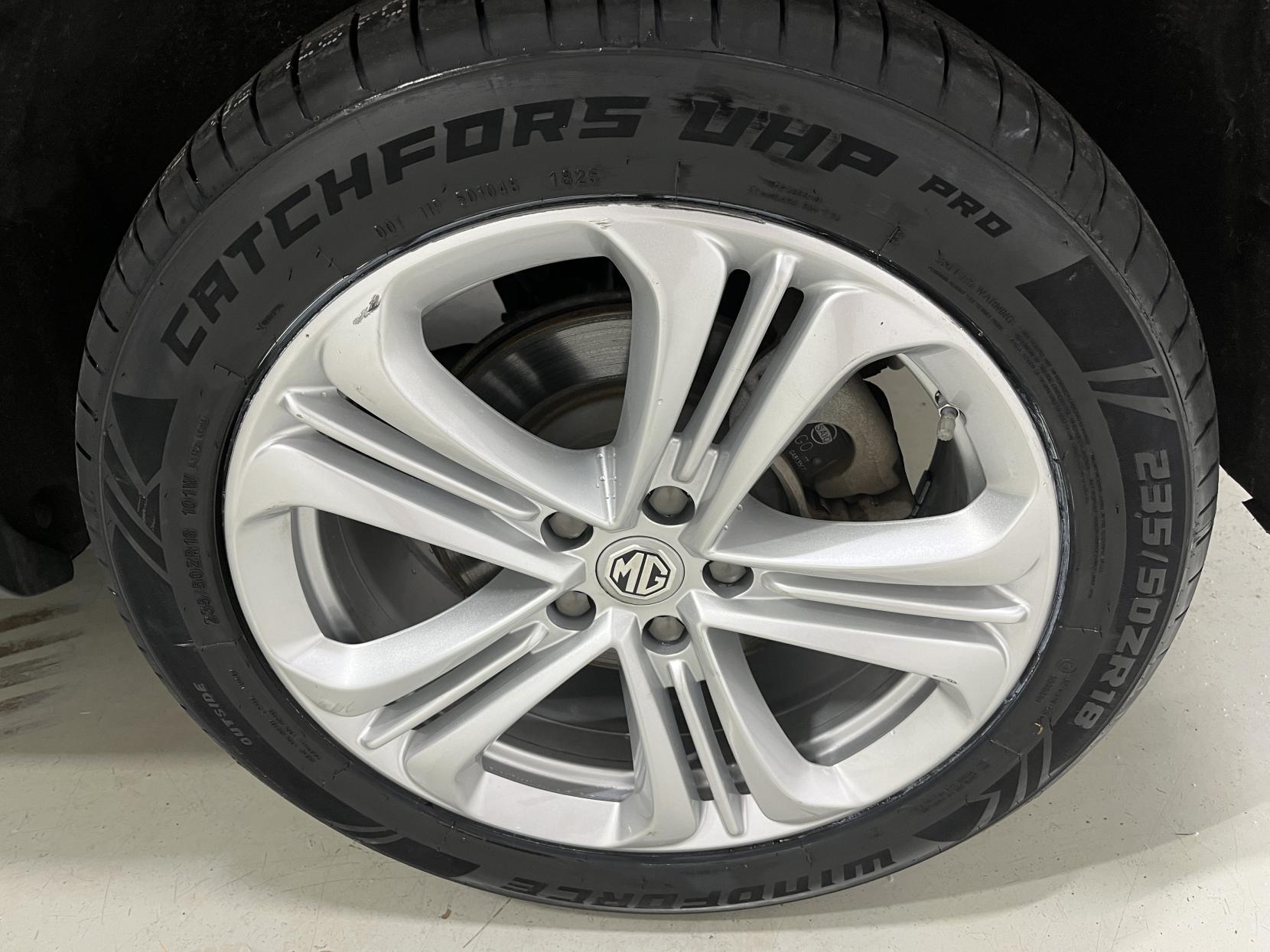 MG MG HS 1.5 Exclusive SUV (2019 - 2023)