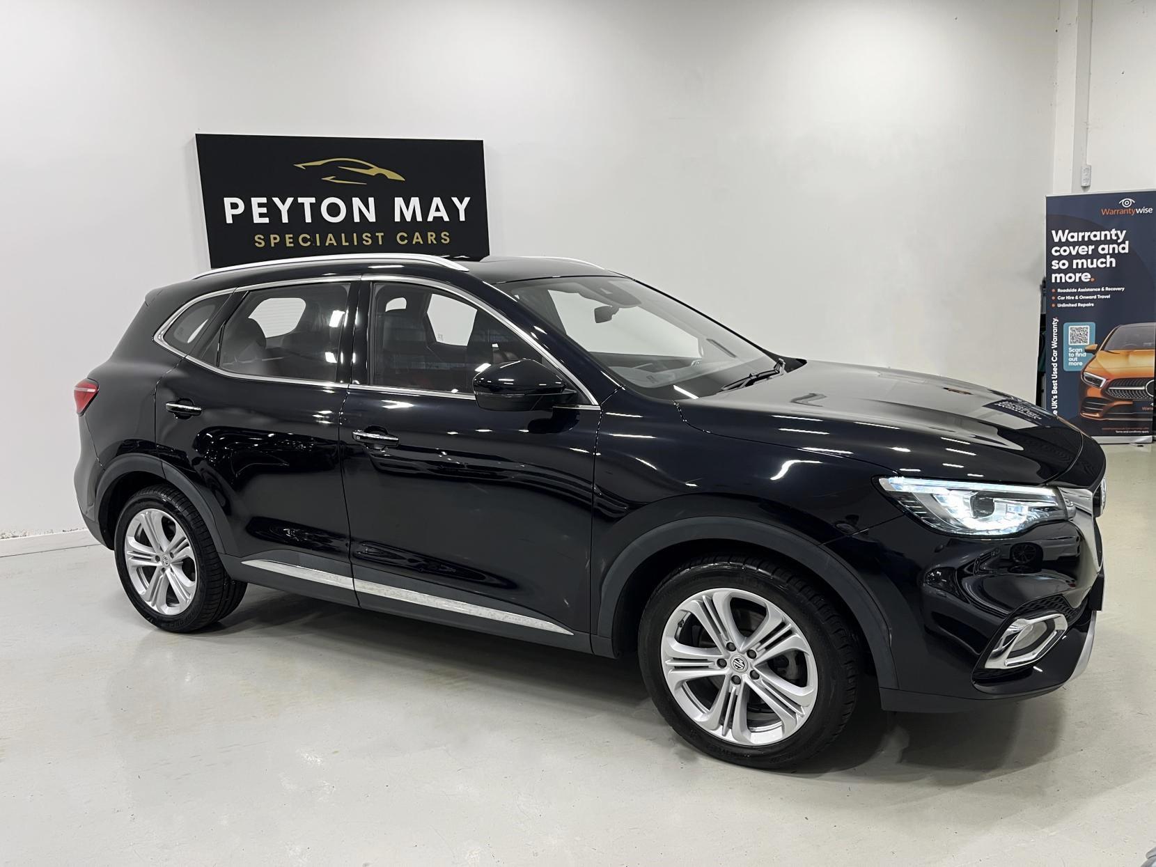 MG MG HS 1.5 Exclusive SUV (2019 - 2023)