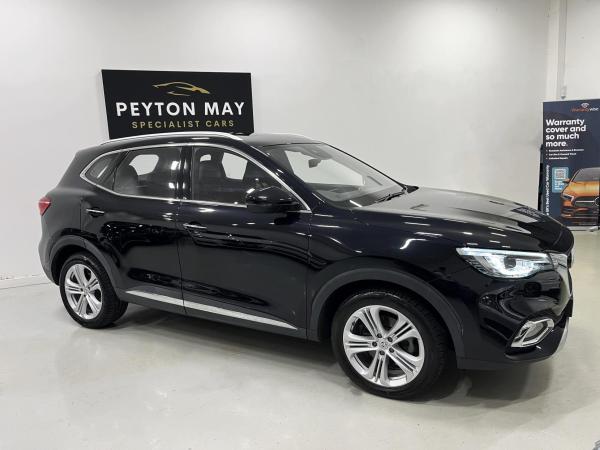 MG MG HS 1.5 Exclusive SUV (2019 - 2023)