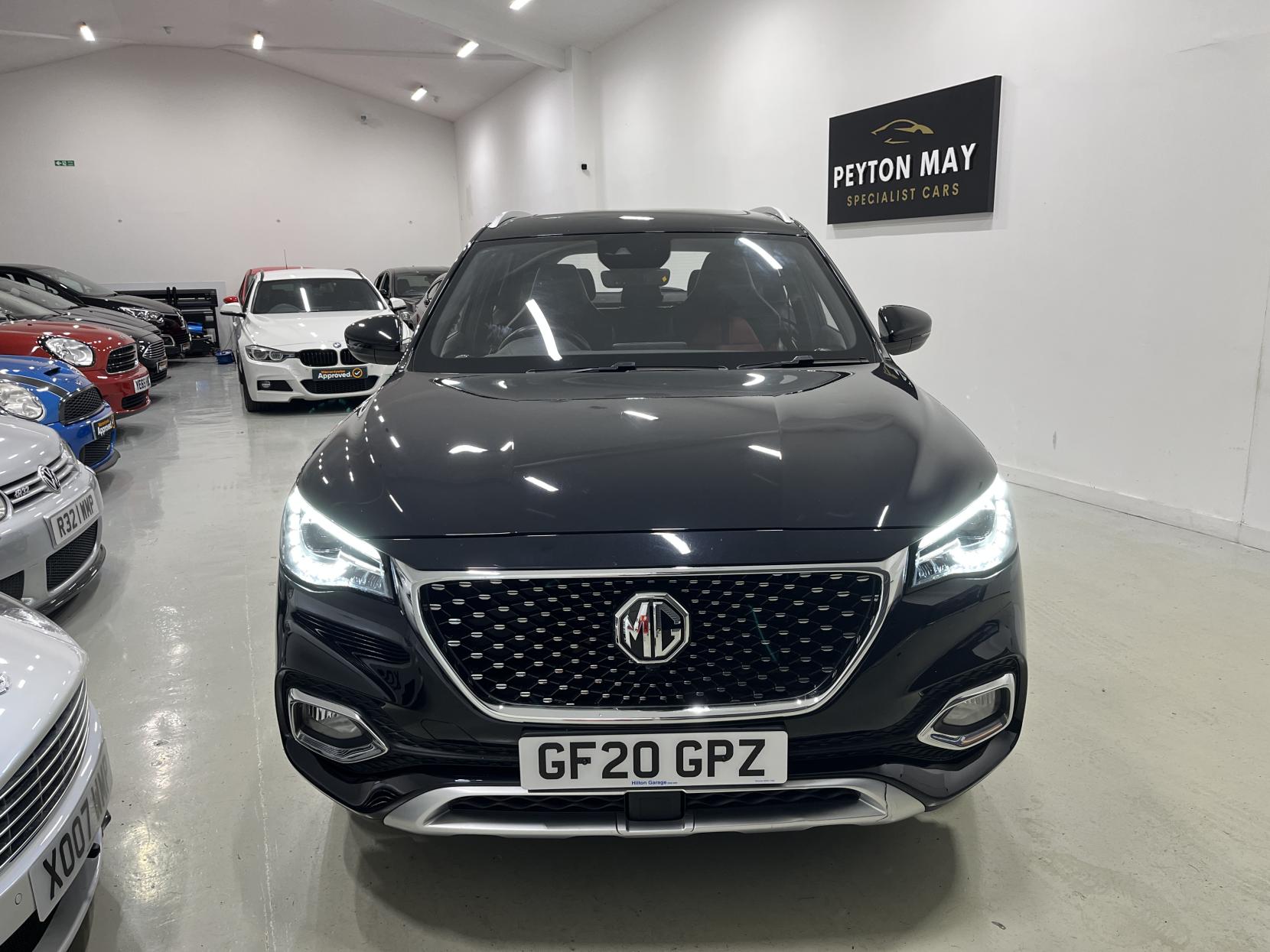 MG MG HS 1.5 Exclusive SUV (2019 - 2023)