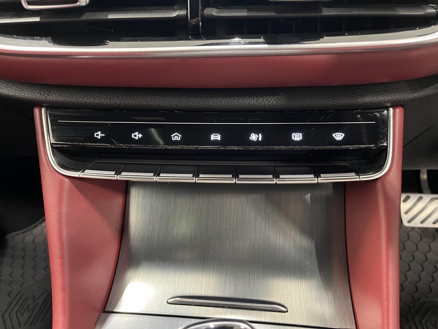 MG MG HS 1.5 Exclusive SUV (2019 - 2023)