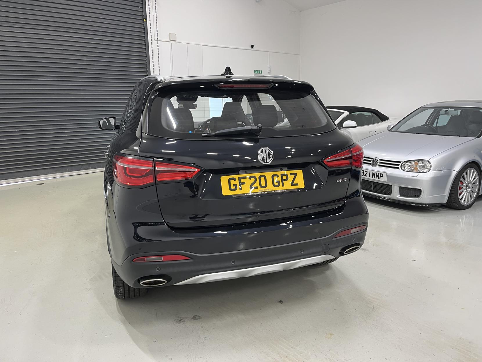 MG MG HS 1.5 Exclusive SUV (2019 - 2023)