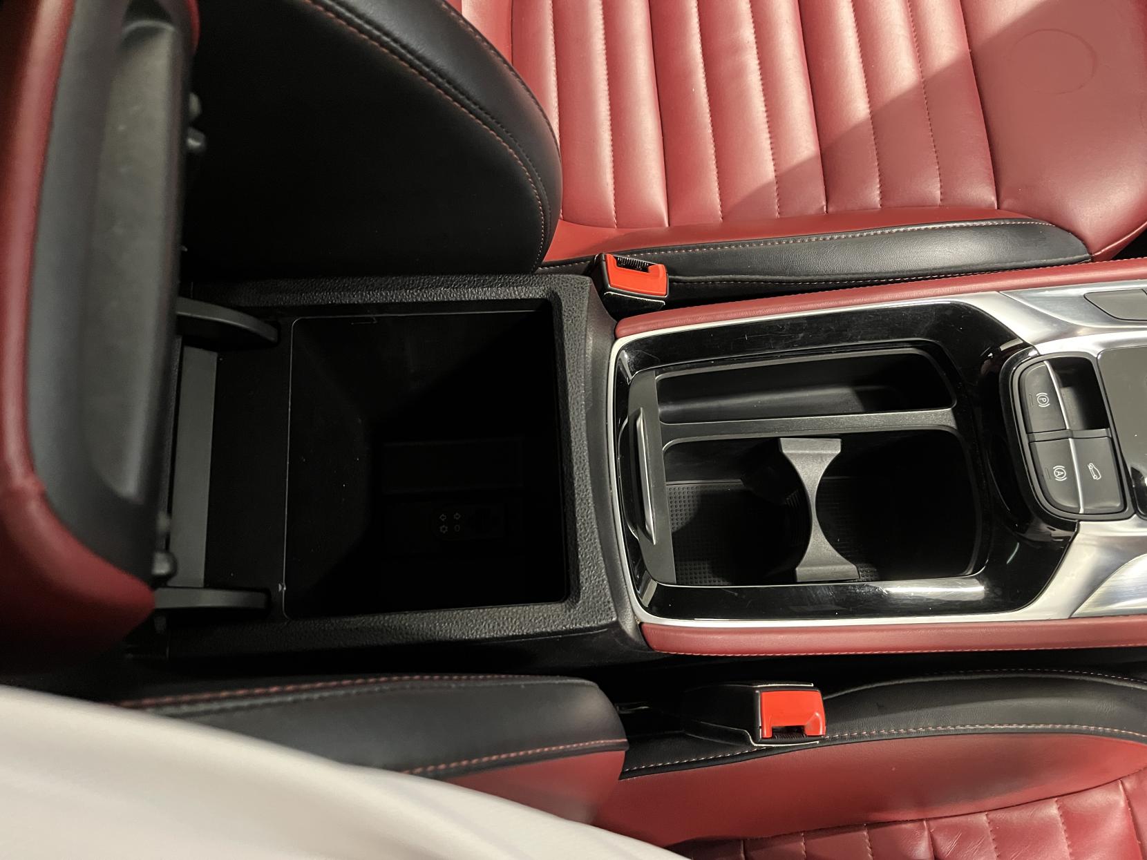 MG MG HS 1.5 Exclusive SUV (2019 - 2023)