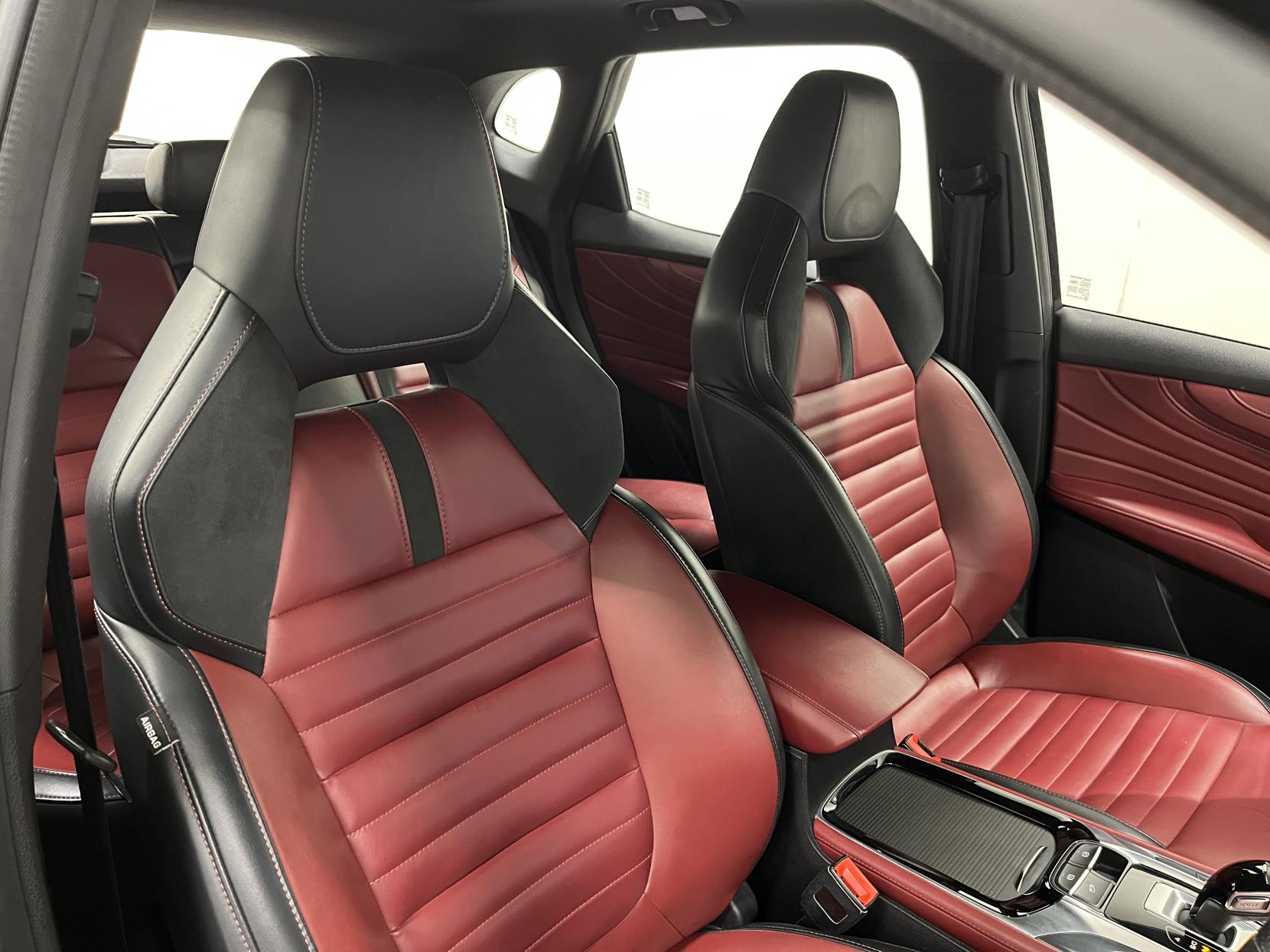 MG MG HS 1.5 Exclusive SUV (2019 - 2023)