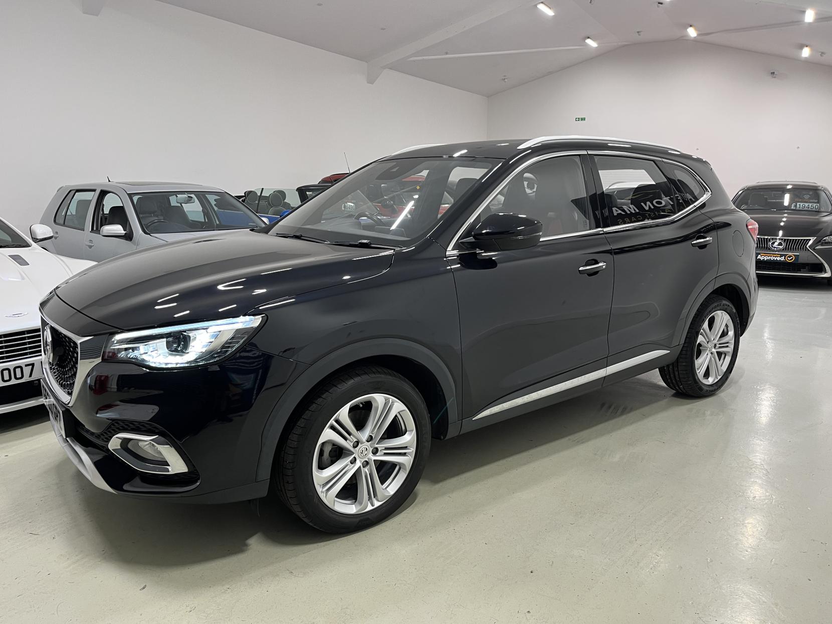 MG MG HS 1.5 Exclusive SUV (2019 - 2023)