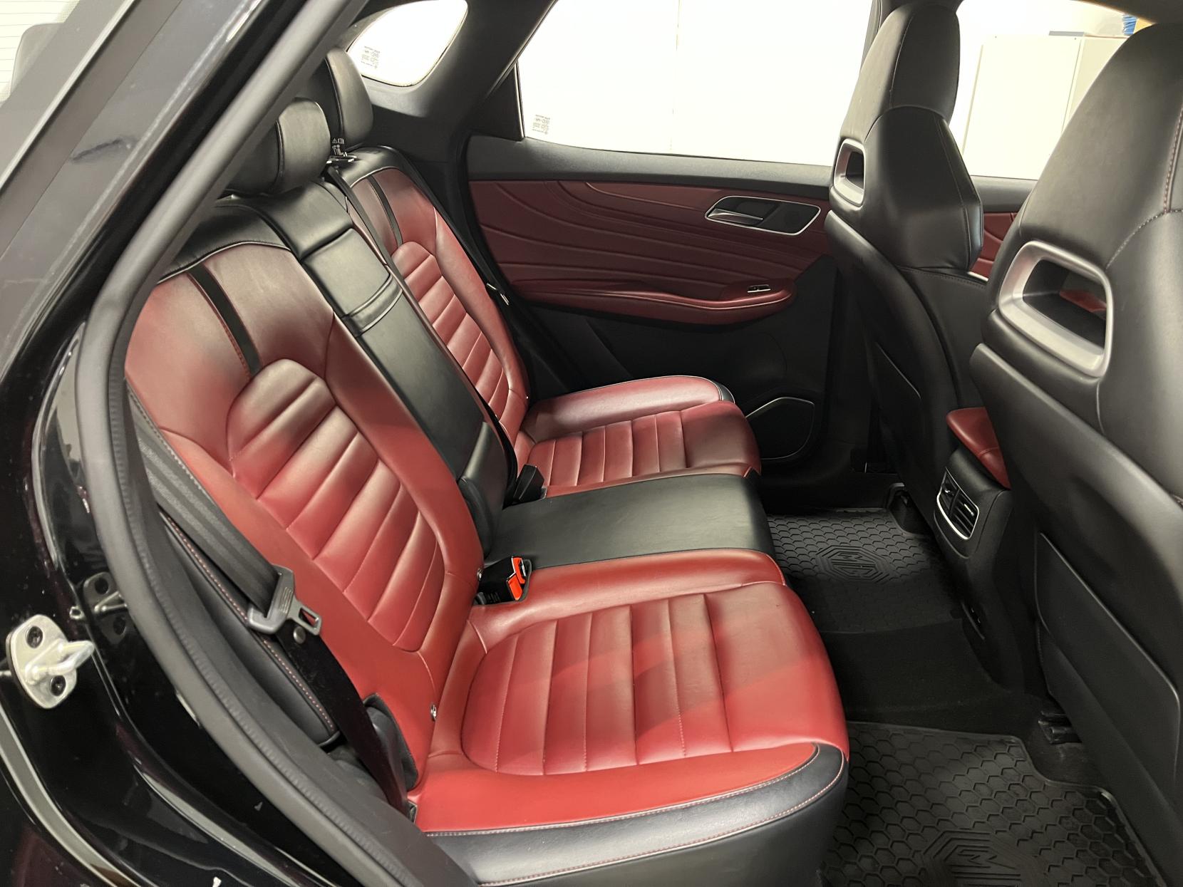 MG MG HS 1.5 Exclusive SUV (2019 - 2023)