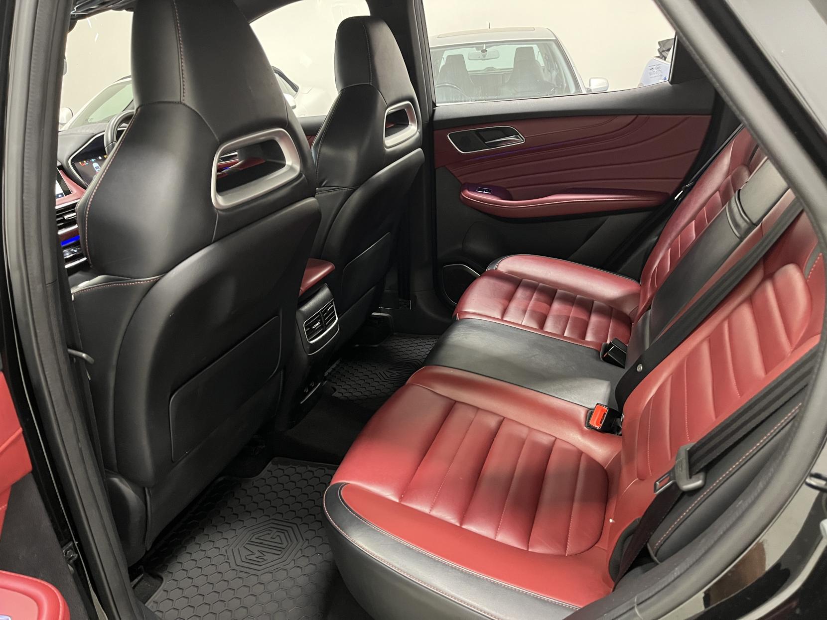 MG MG HS 1.5 Exclusive SUV (2019 - 2023)