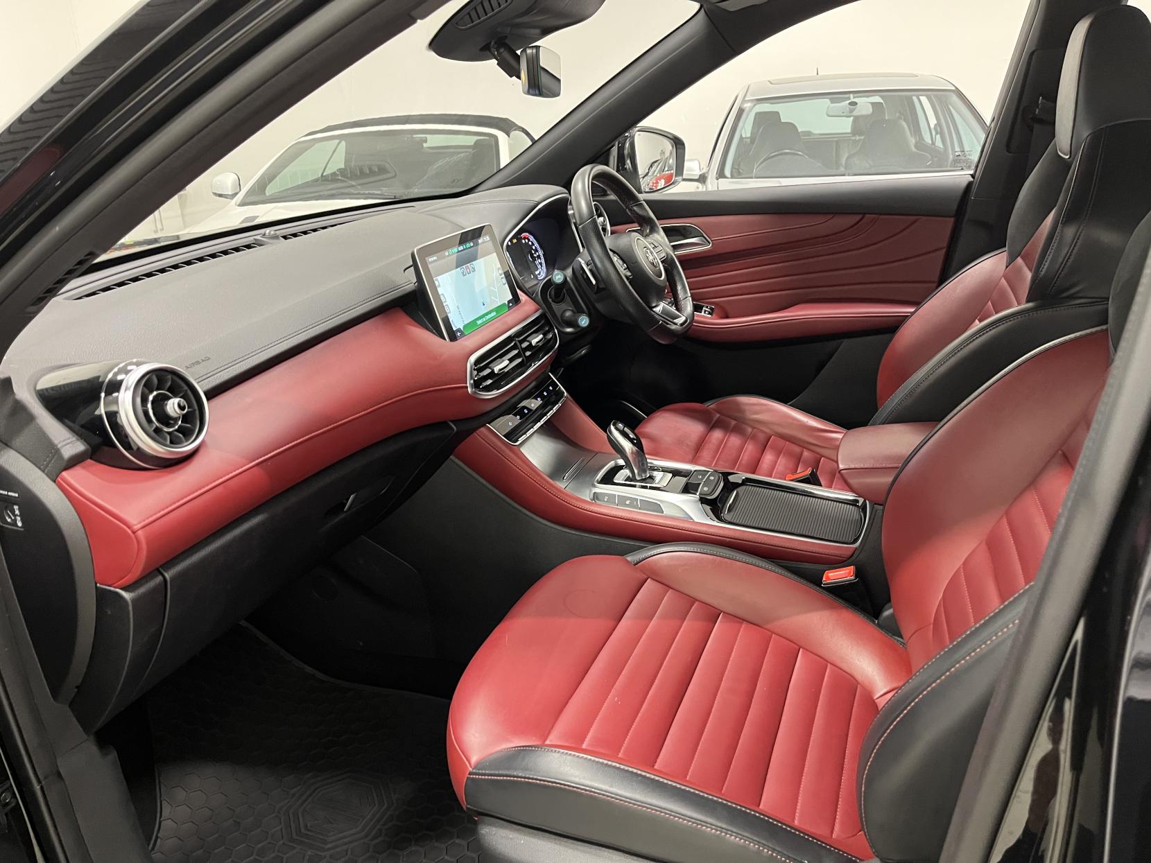 MG MG HS 1.5 Exclusive SUV (2019 - 2023)