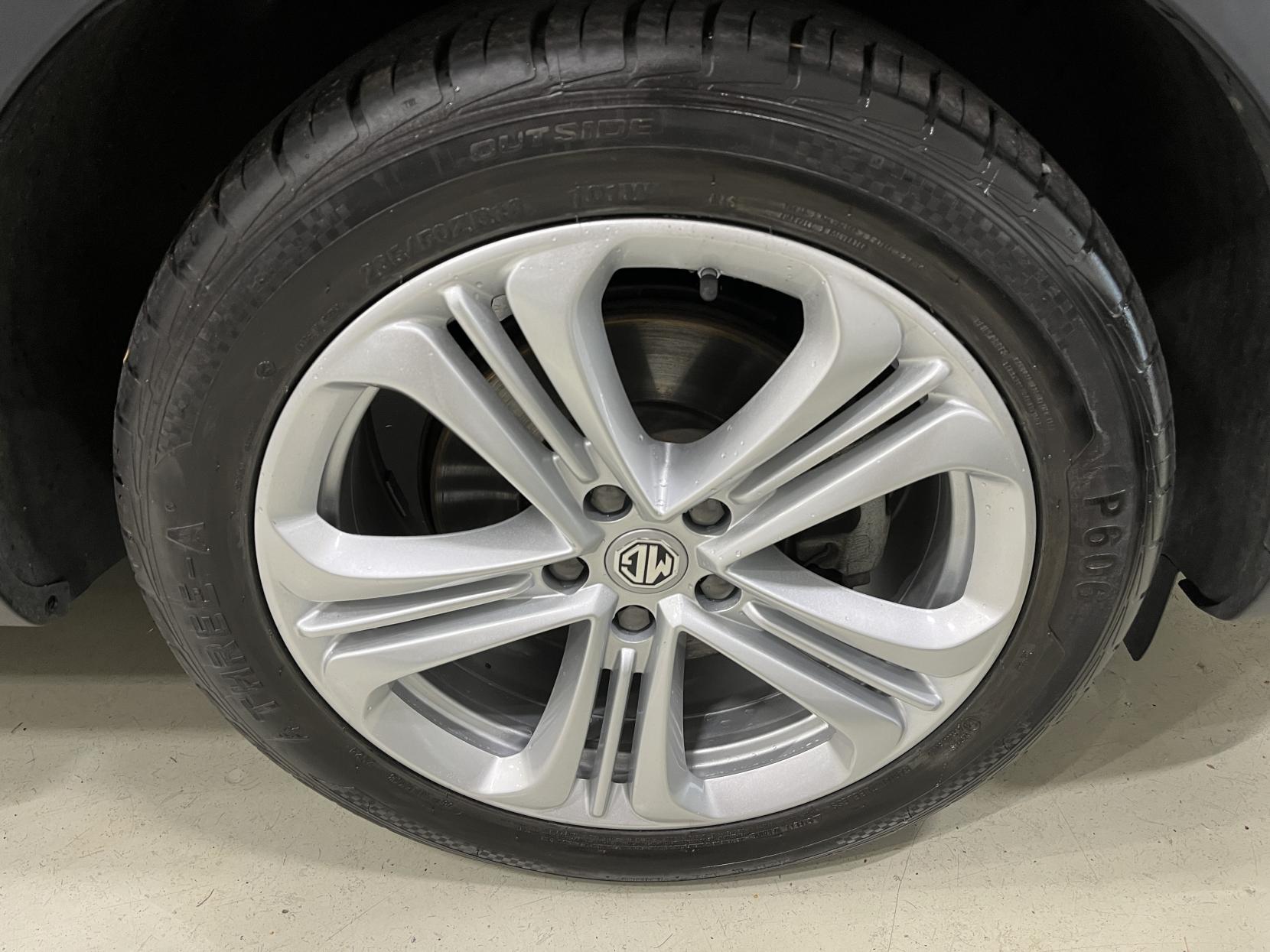 MG MG HS 1.5 Exclusive SUV (2019 - 2023)